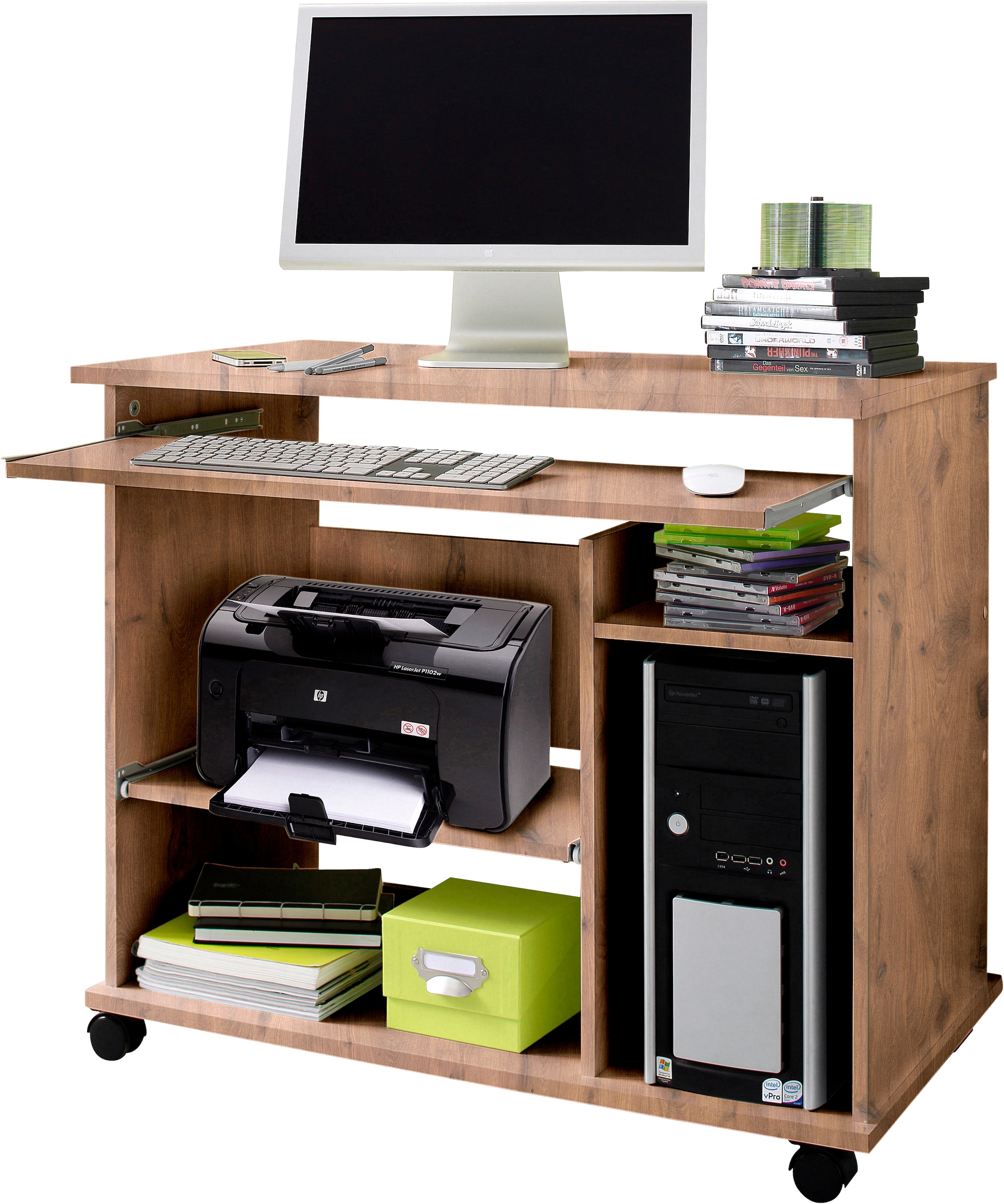 Möbelfabrik Jelmoli-Versand Home VOGL bestellen Computertisch »Compi«, online Office |