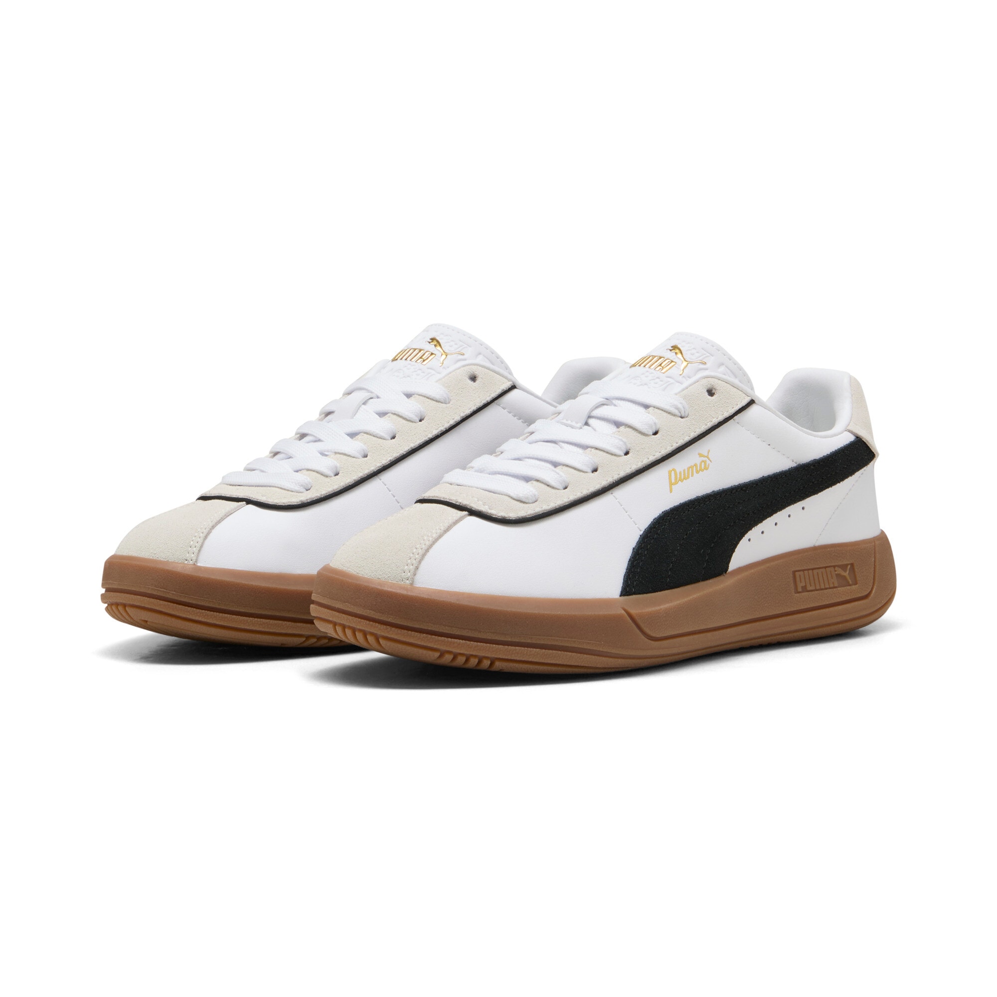 PUMA Sneaker »CLUB KLASSIKA«
