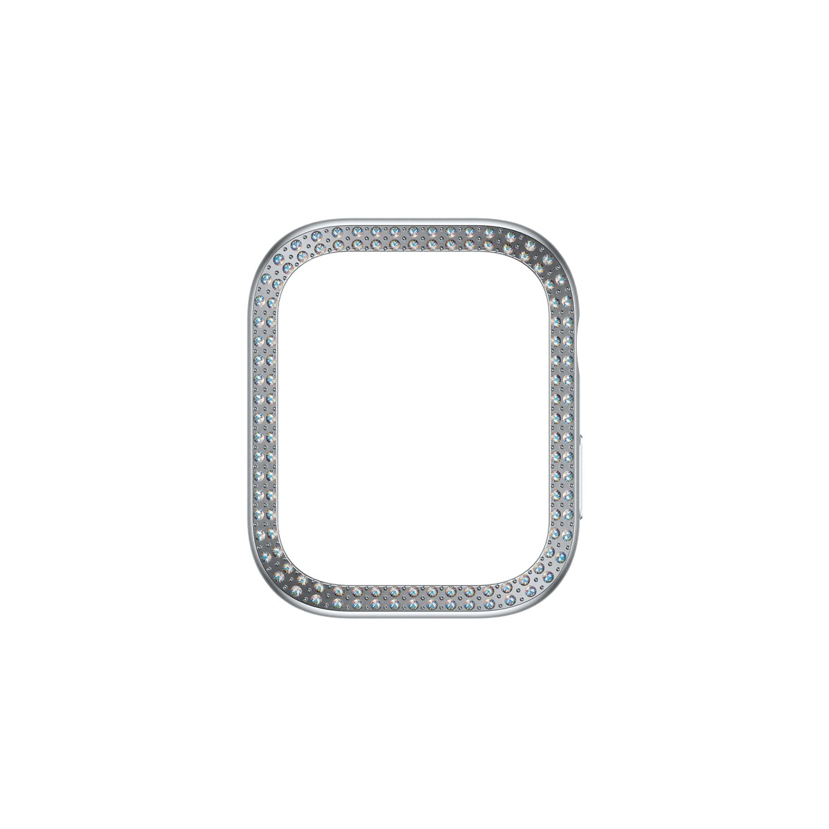 SAFE by PanzerGlass Handyhülle »Bling Bumper für Apple Watch 10 46mm«, Backcover, Schutzhülle, Handyschutzhülle, Case, Schutzcase, stossfest