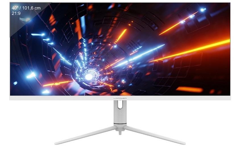 LC-Power LED-Monitor »LC-M40-UWQHD-144«, 101,2 cm/40 Zoll, 3440 x 1440 px, UWQHD