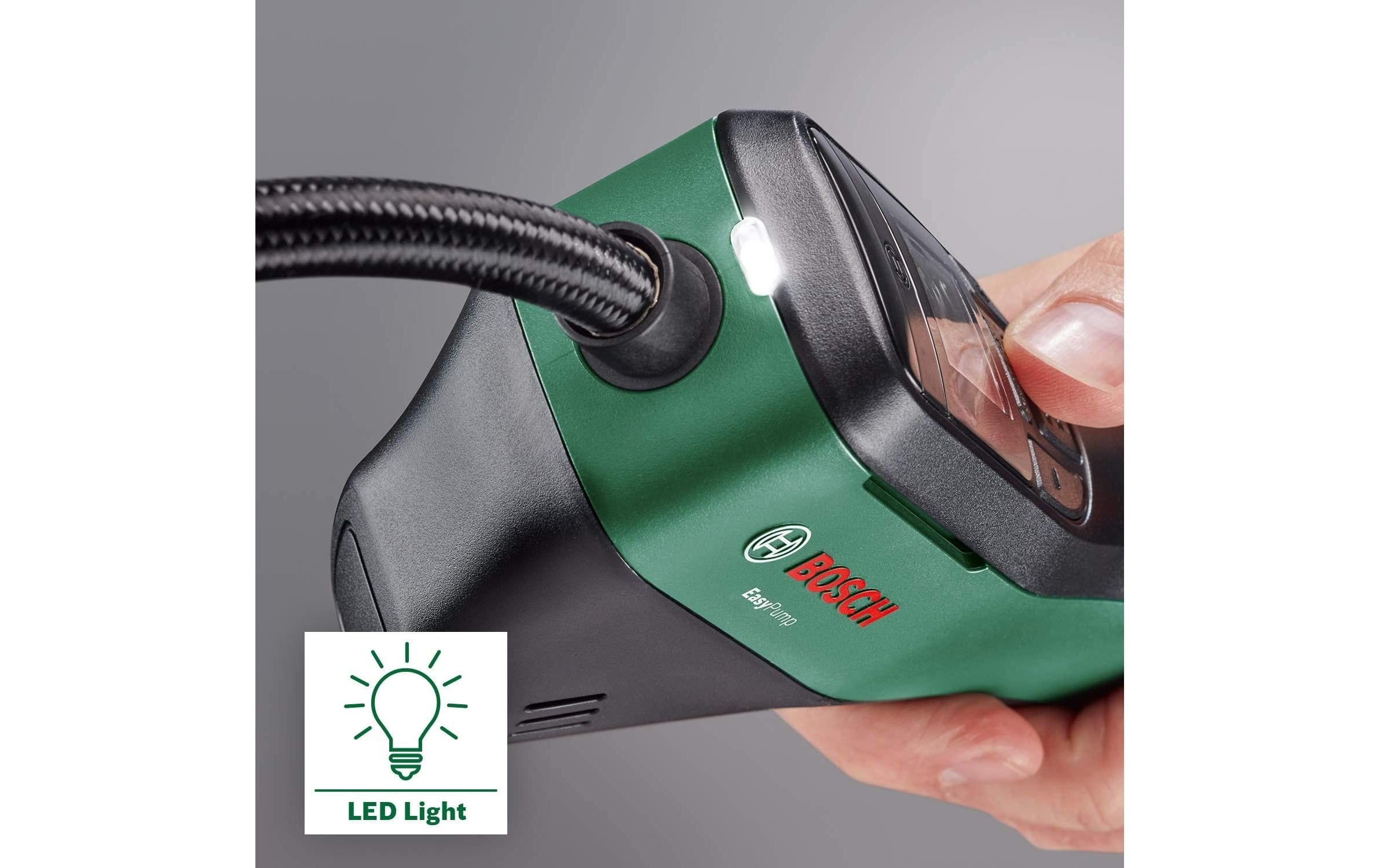 BOSCH Luftpumpe »EasyPump«