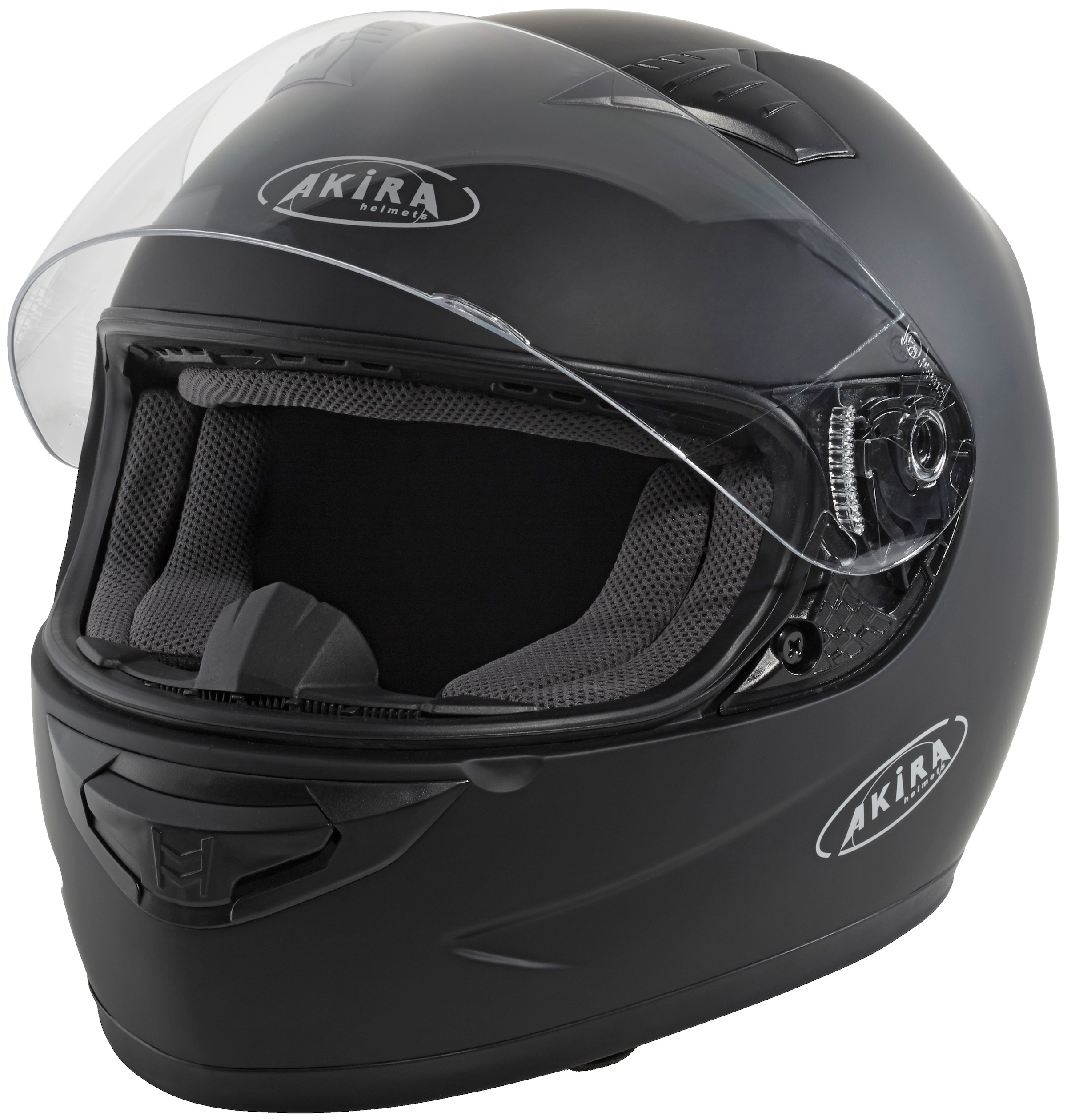 AKIRA Motorradhelm »Akira Integralhelm RO 10«
