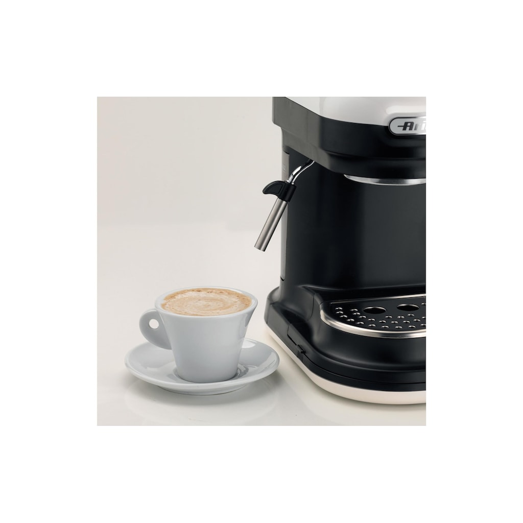 Ariete Espressomaschine »ARI-1318-MOD-WH«