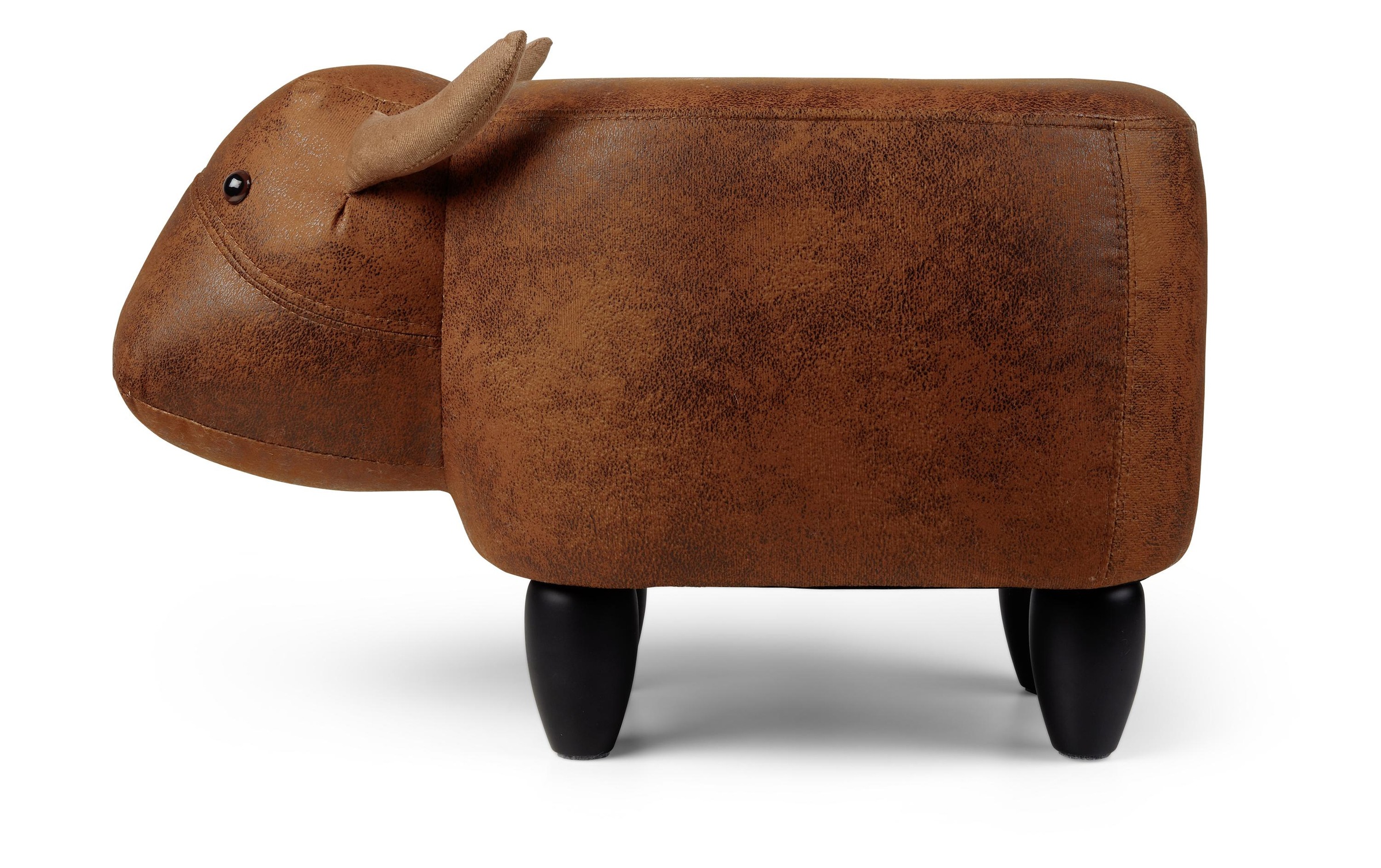 Hocker »Kuh Bruna Braun«