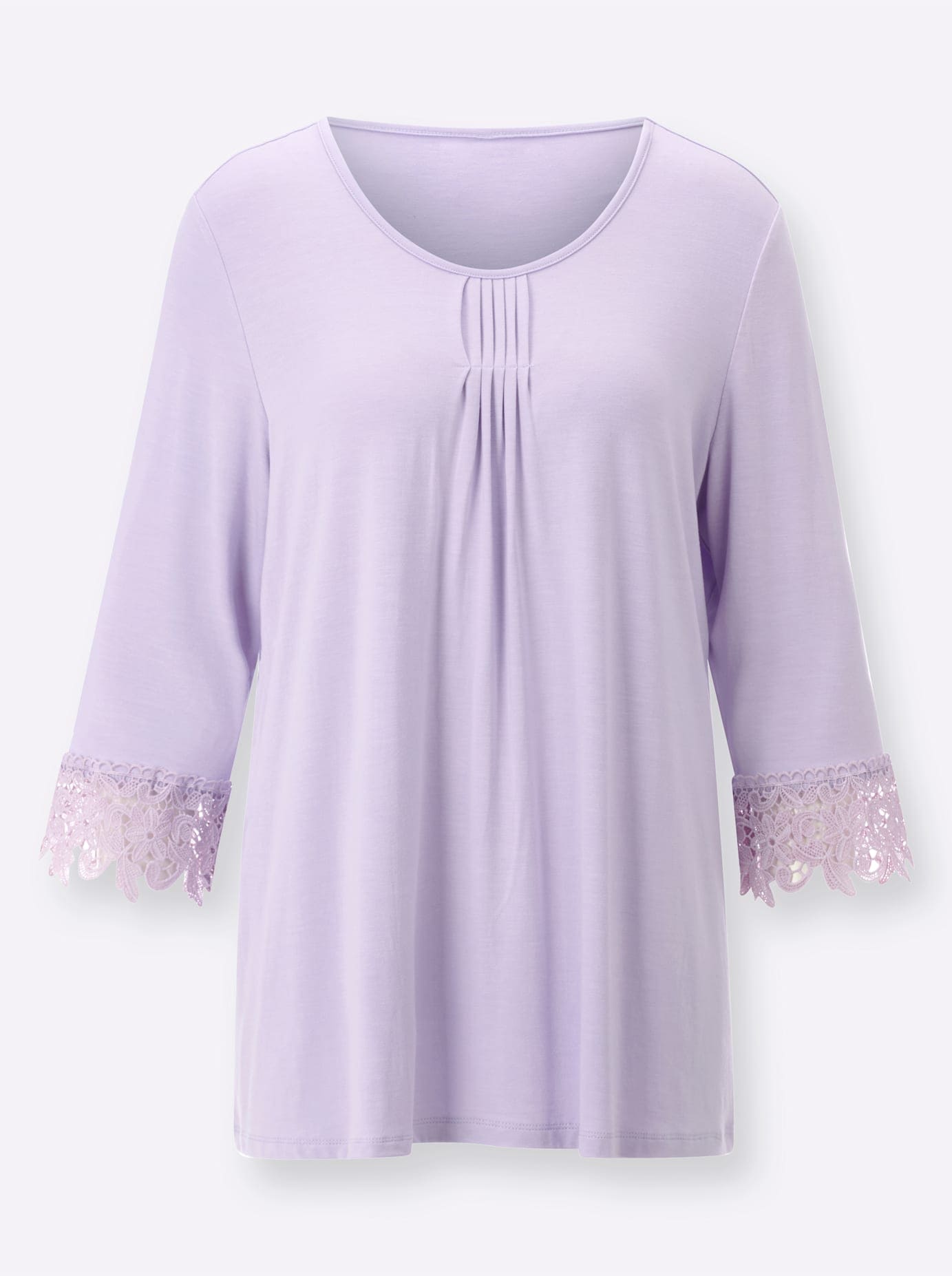 Classic Basics Tunikashirt »3/4-Arm-Shirt«, (1 tlg.)