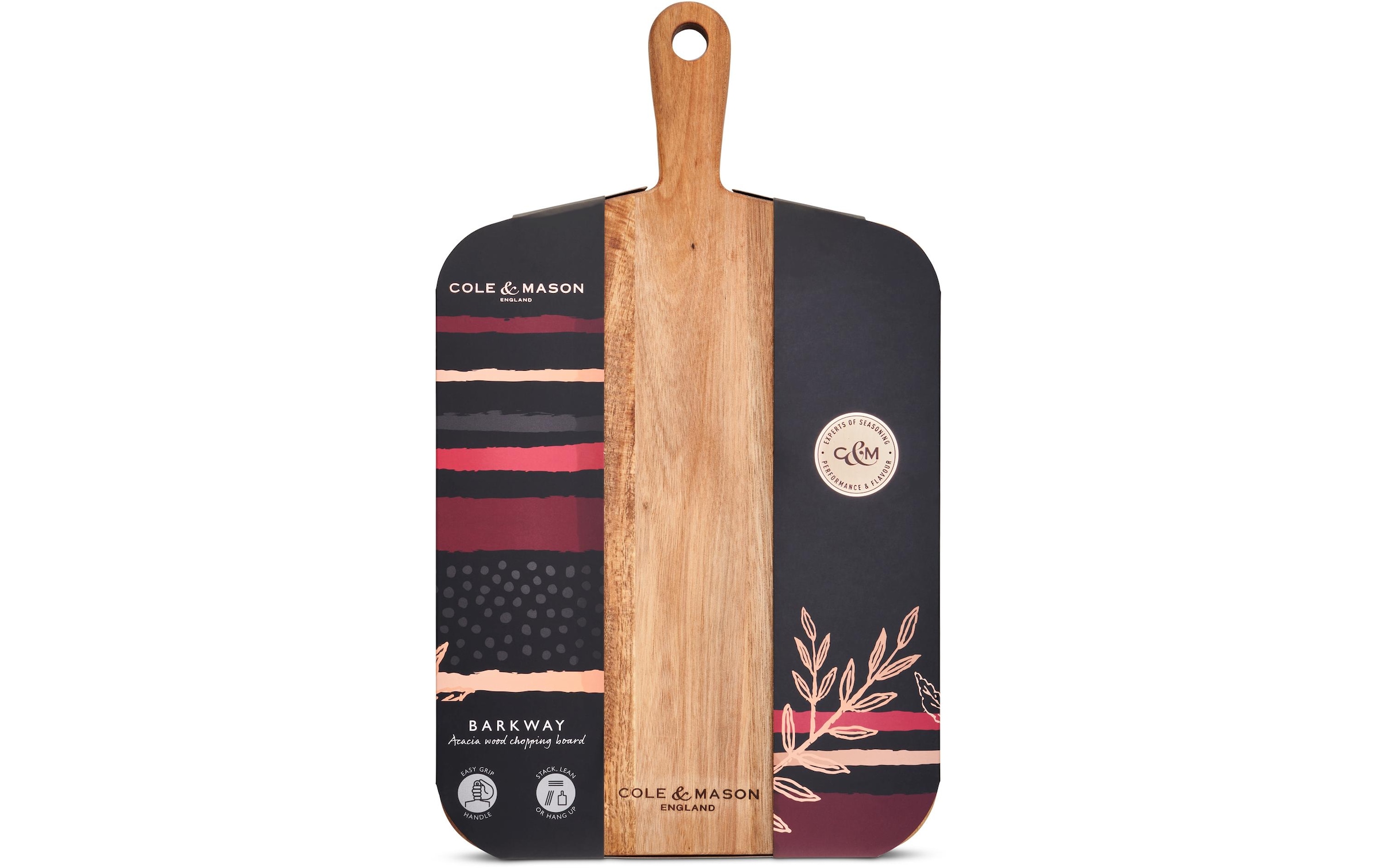 Cole & Mason Schneidebrett »Barkway mittel«