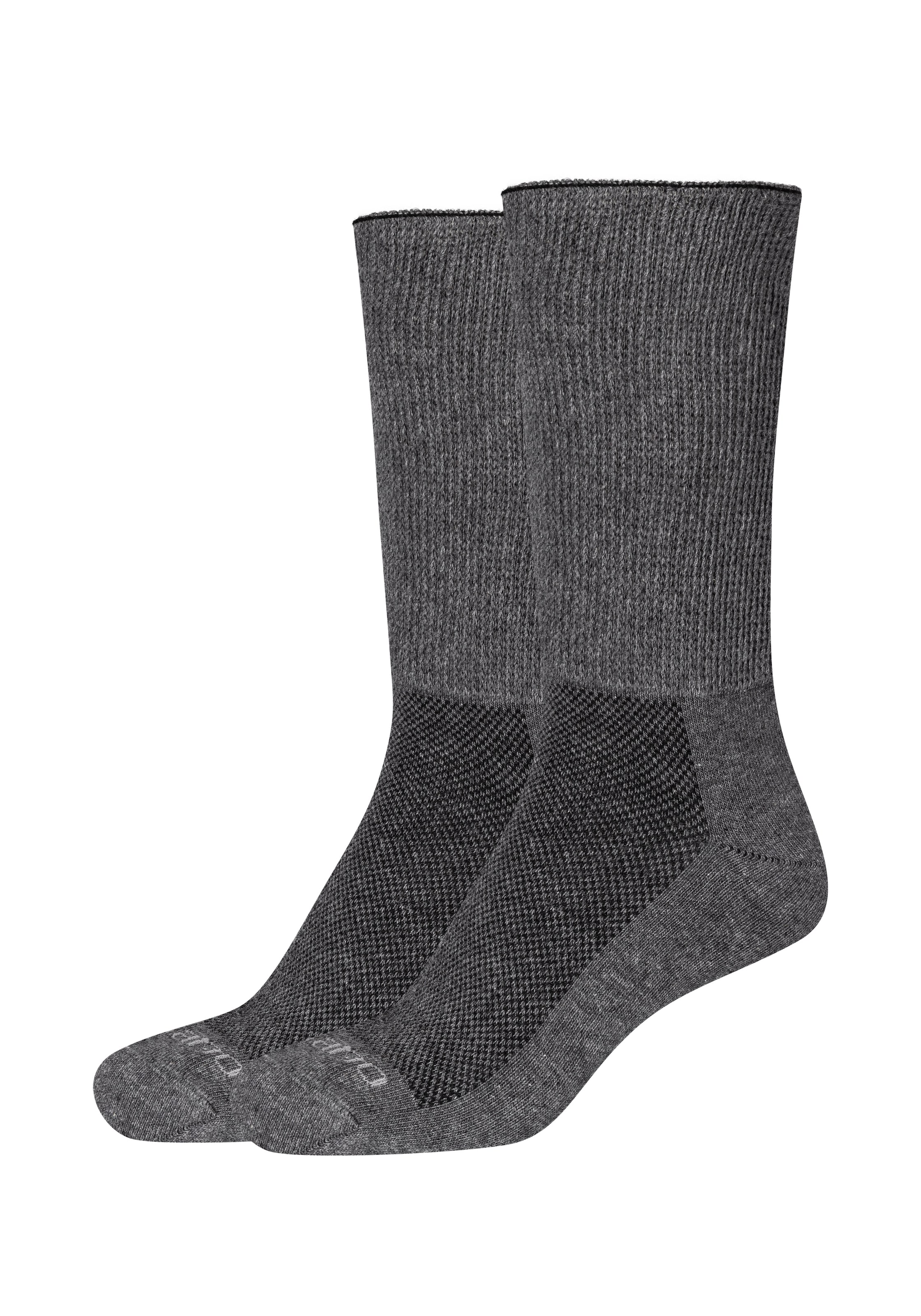 Camano Socken »Comfort Plus Diabetiker«, (4er Pack), mit besonders Venen-freundlichem Material