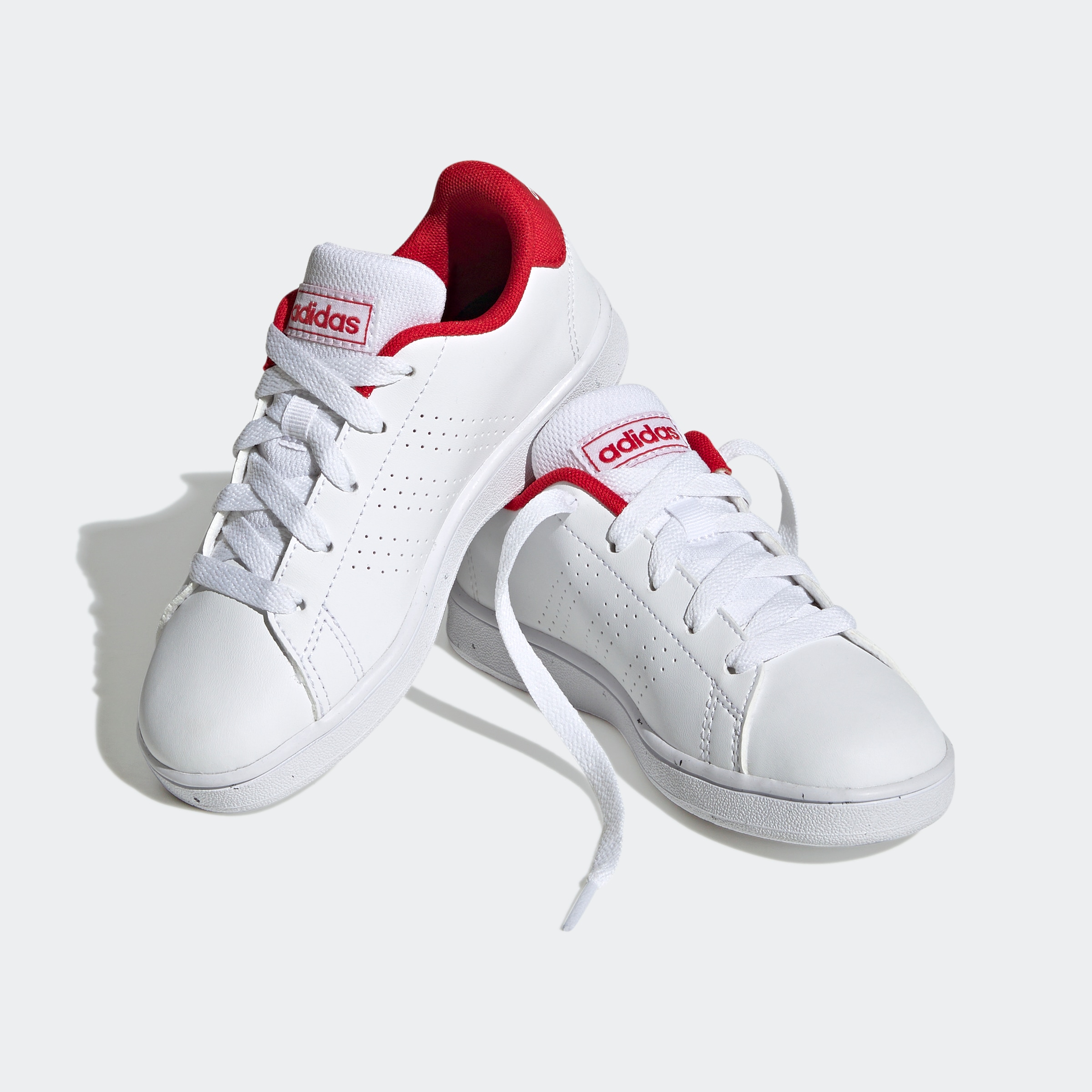 ✵ adidas Sportswear Sneaker »ADVANTAGE LIFESTYLE COURT LACE«, Design auf  den Spuren des adidas Stan Smith günstig kaufen | Jelmoli-Versand