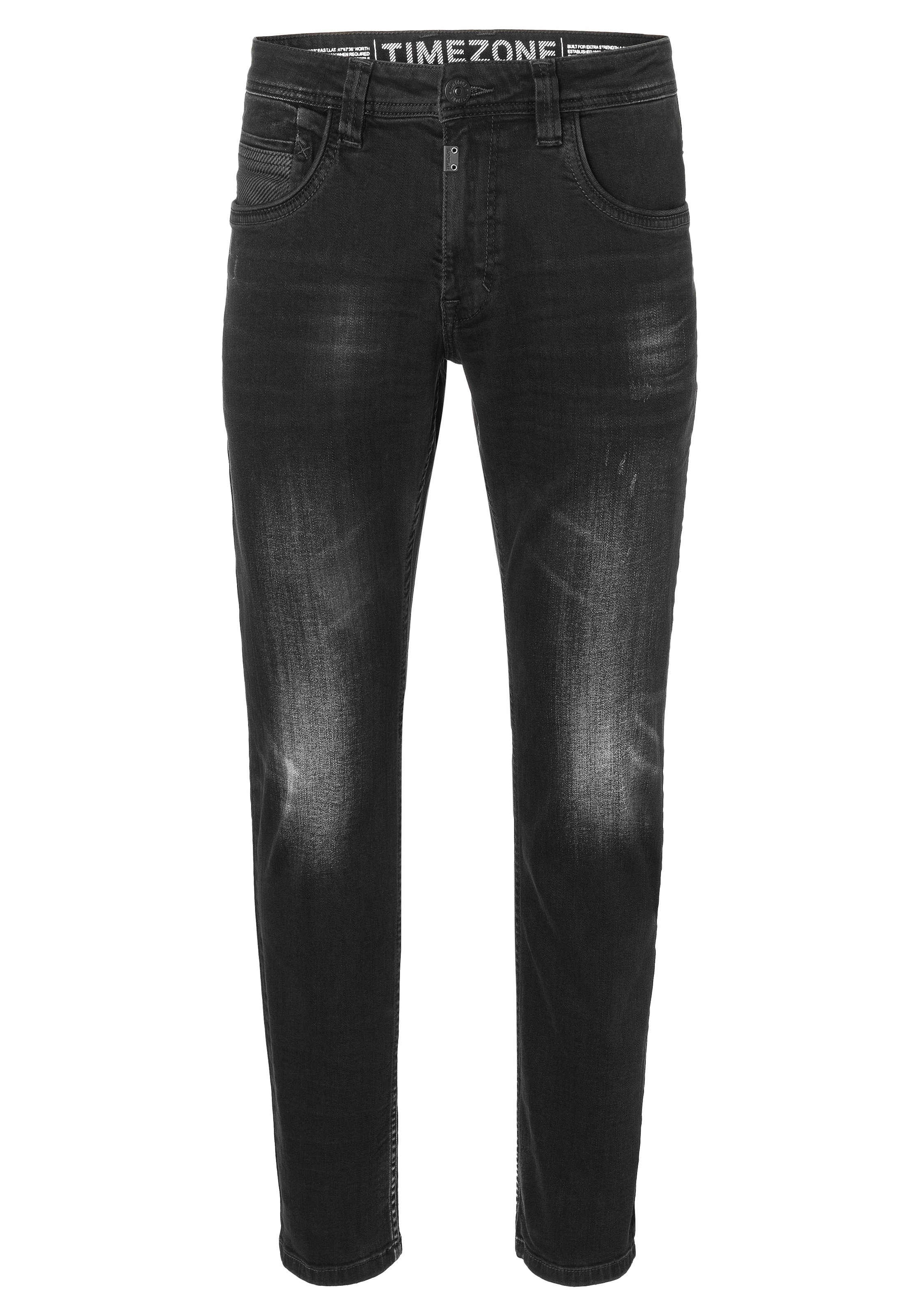 TIMEZONE Regular-fit-Jeans »Regular GerritTZ«