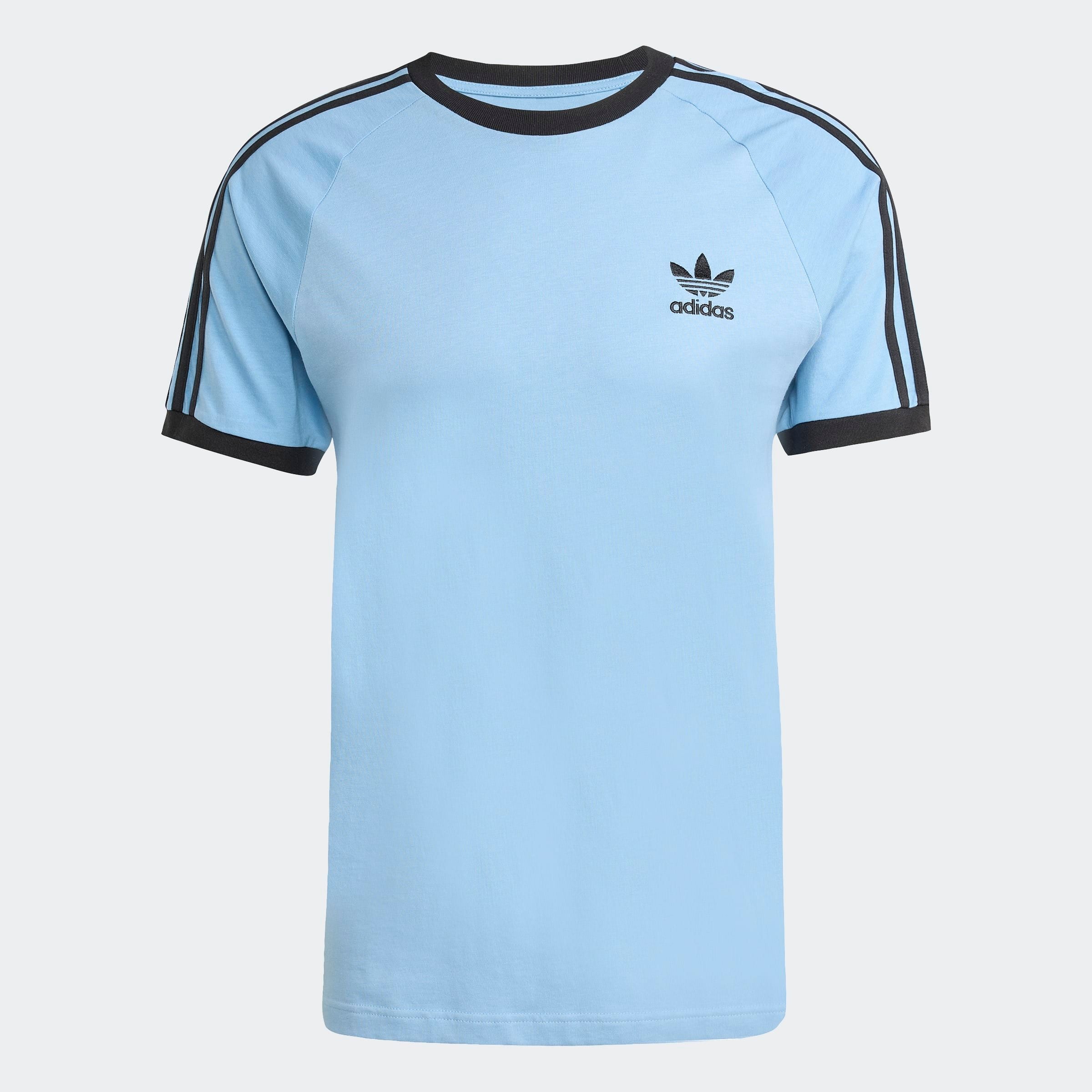 adidas Originals T-Shirt »3-STRIPES TEE«, drei Streifen T-Shirt