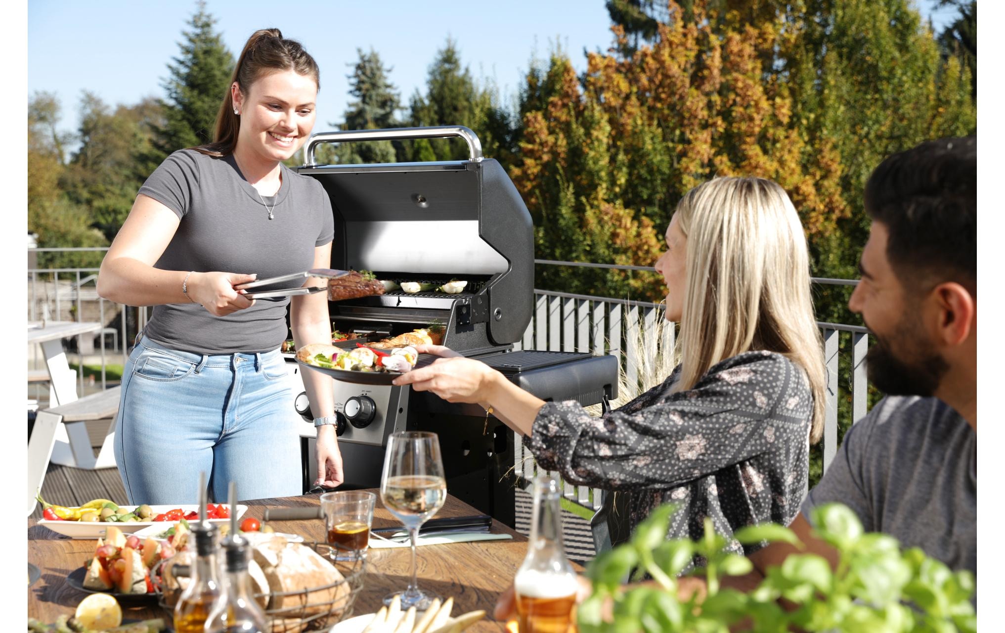 Broil King Gasgrill »Crown 490«