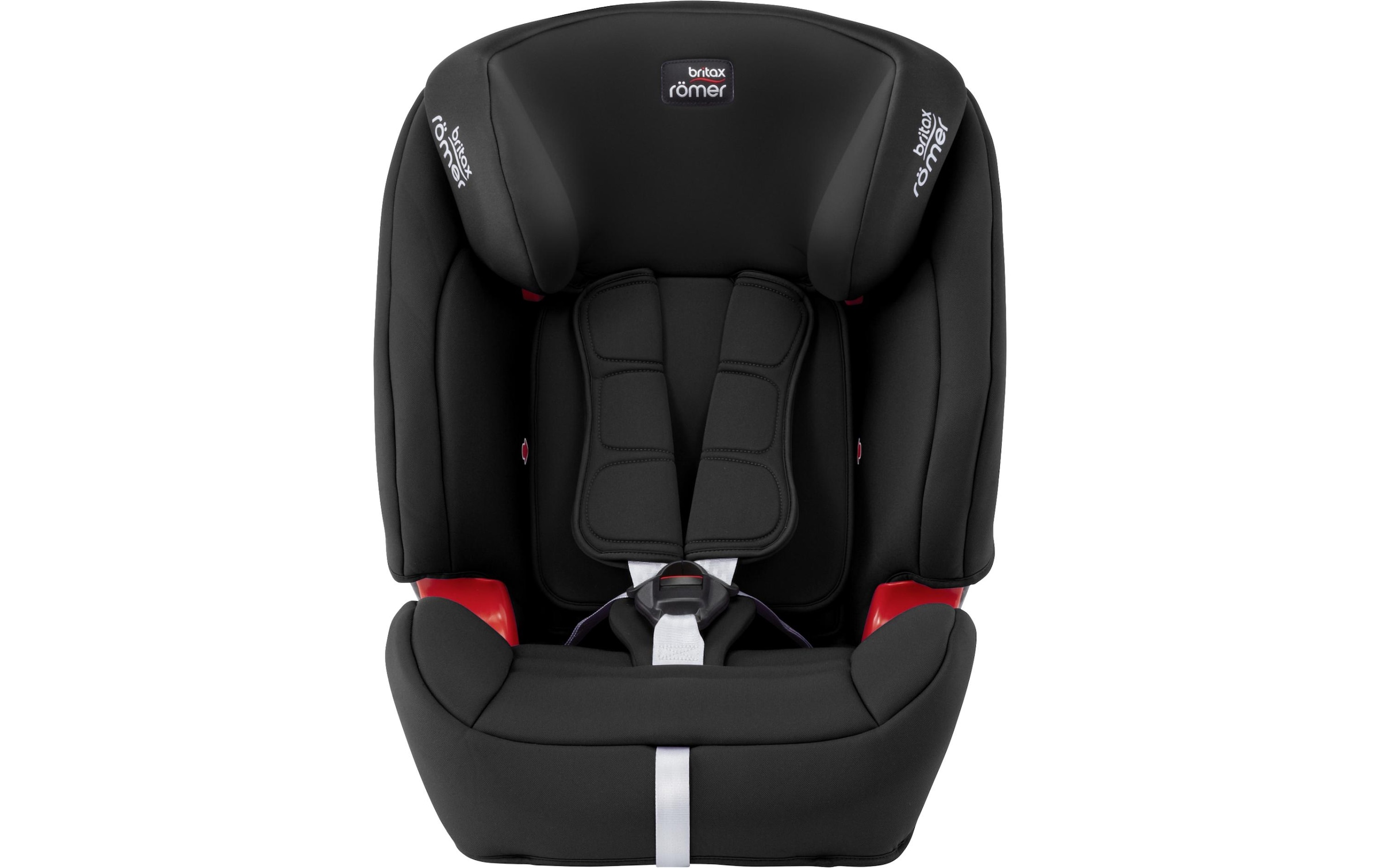 BRITAX RÖMER Autokindersitz »EVOLVA 1-2-3 SL SICT Cosmos Black«