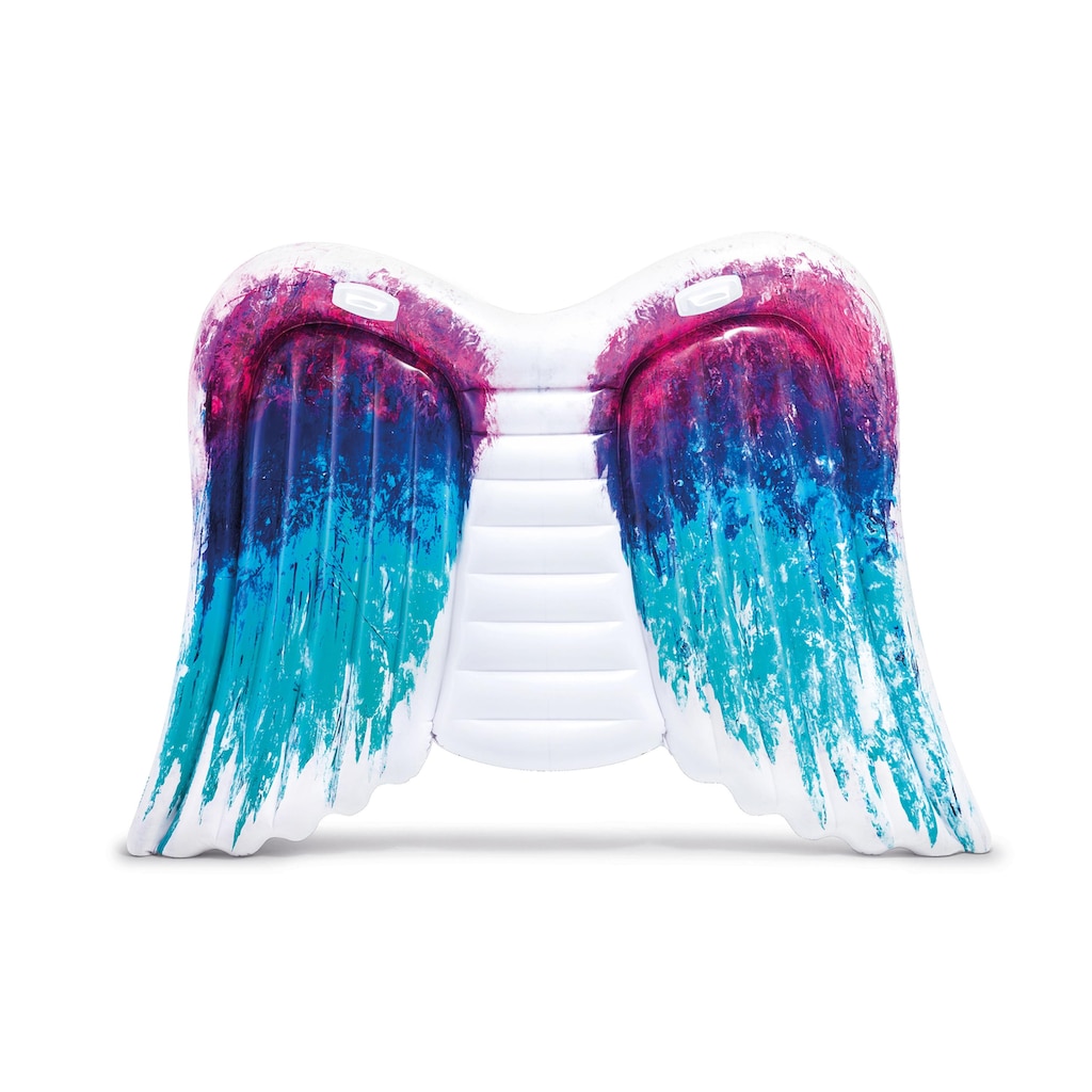 Intex Schwimminsel »ANGEL WINGS MAT«