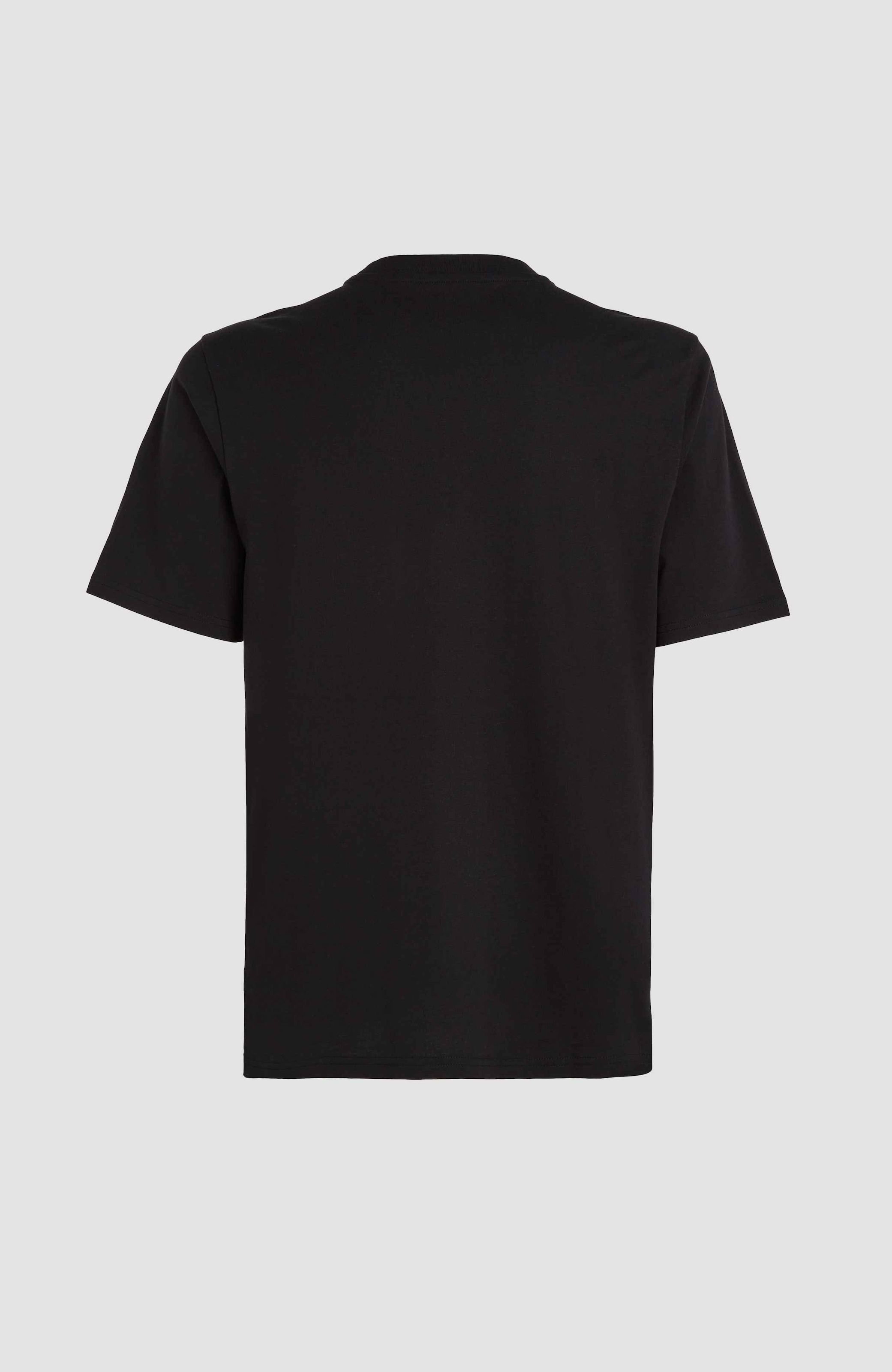 O'Neill T-Shirt »MIX & MATCH PALM T-SHIRT«, mit Rundhalsausschnitt