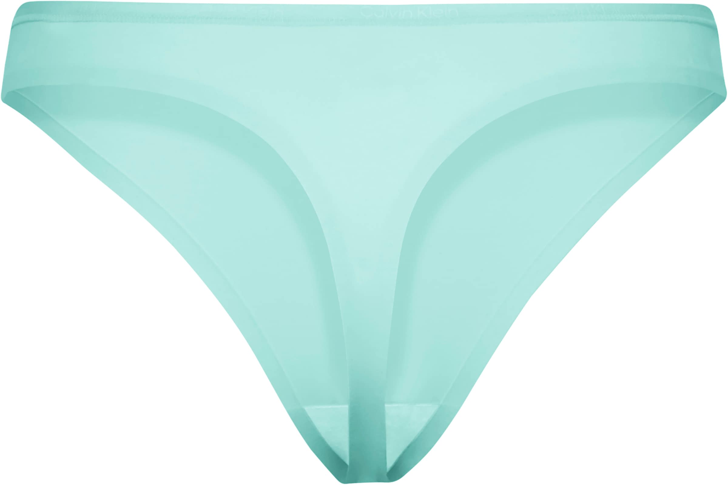 Calvin Klein Underwear String »THONG«, in Unifarbe