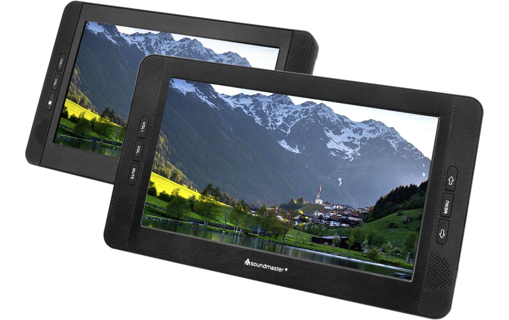 Soundmaster Portabler DVD-Player »PDB1850SW«