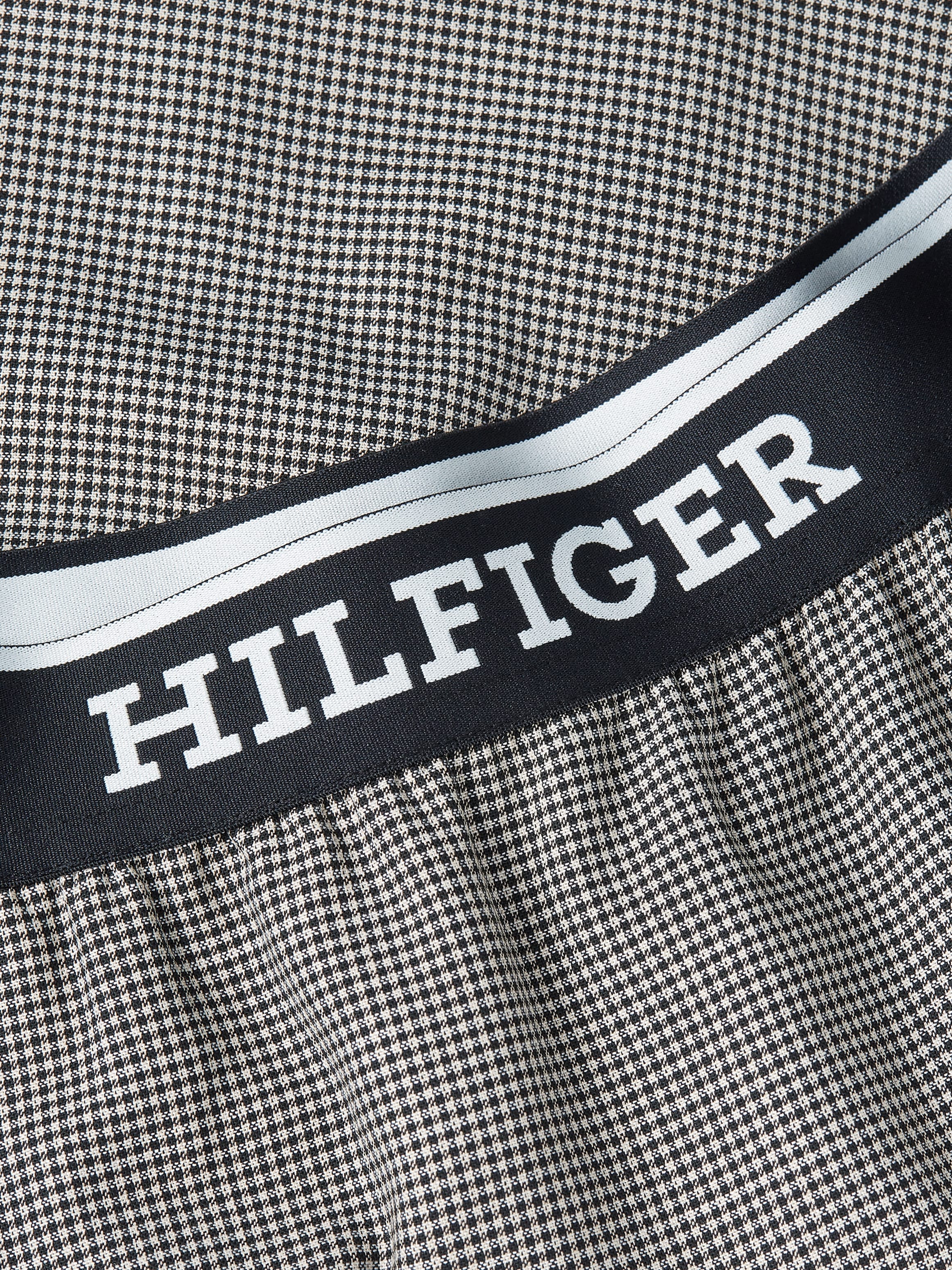 Tommy Hilfiger Bleistiftrock »ELASTICATED SHORT SKIRT«, mit Logoschriftzug  online kaufen bei Jelmoli-Versand Schweiz