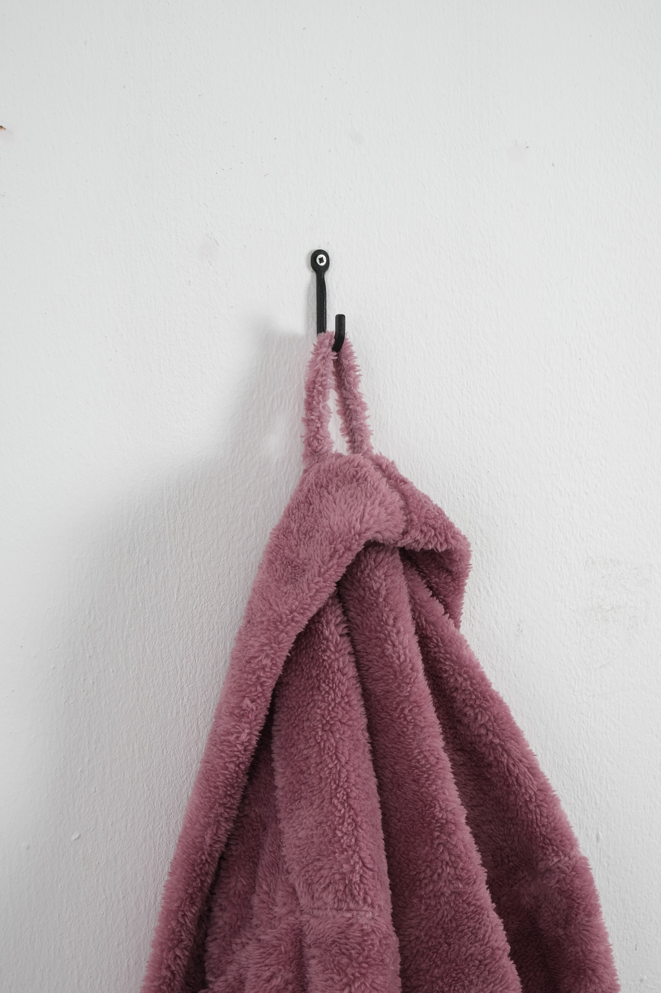 my home Unisex-Bademantel »Lillou Kimono, ideal für Sauna & Spa, Hotelbademantel, Morgenmantel«, (1 St.), kuschelig weicher Fleece, plüsch, für Damen und Herren, XS-3XL