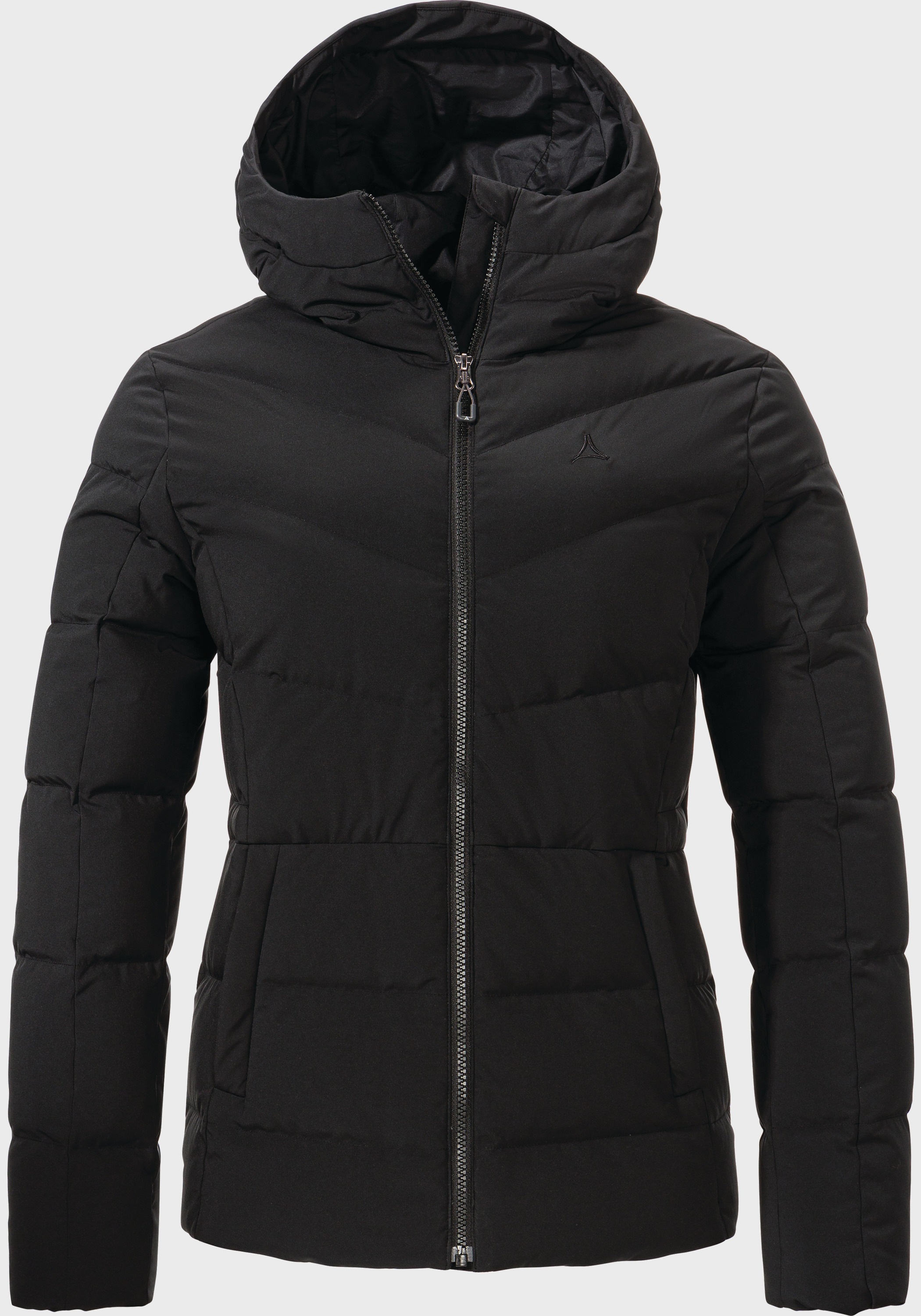 Schöffel Funktionsjacke »Urban Down Jacket Style Vindave WMS«, mit Kapuze