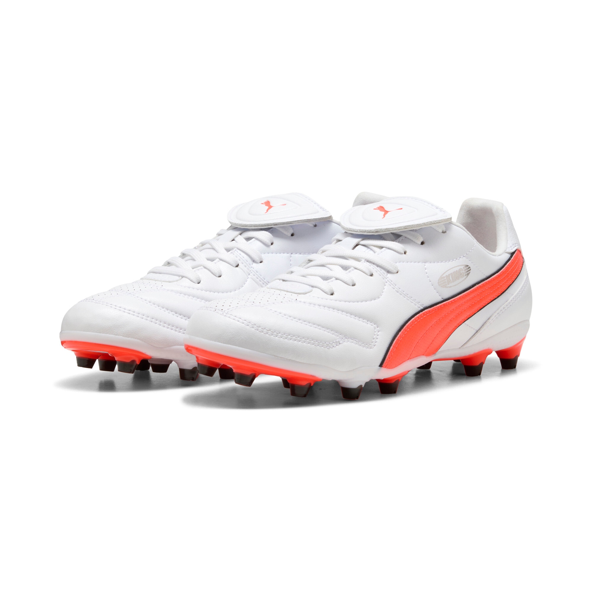 PUMA Fussballschuh »KING LIGA FG/AG« für Rasenplätze