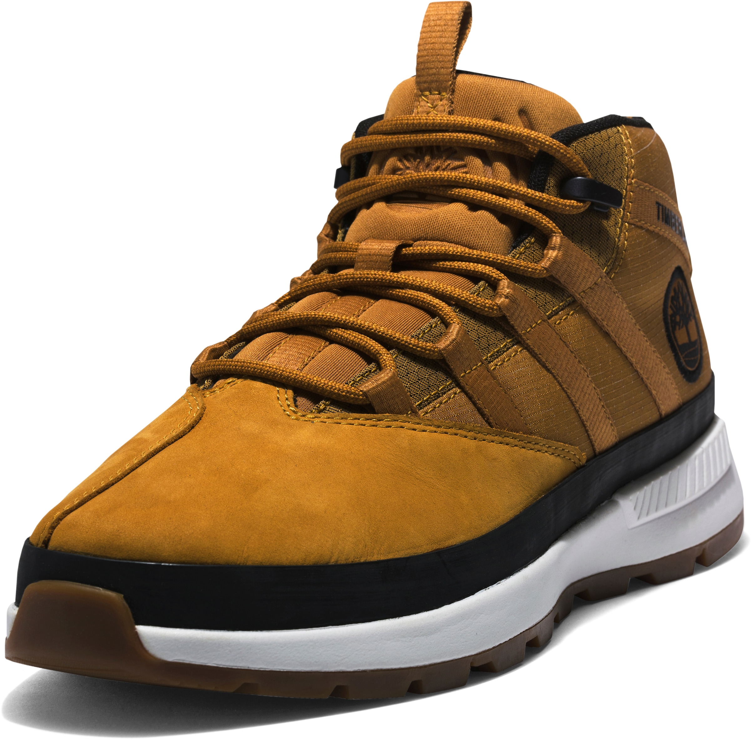 Schnürboots »EURO TREKKER LOW LACE UP SNEAKER«, Winterschuhe, Sneakerboots, Winterboots