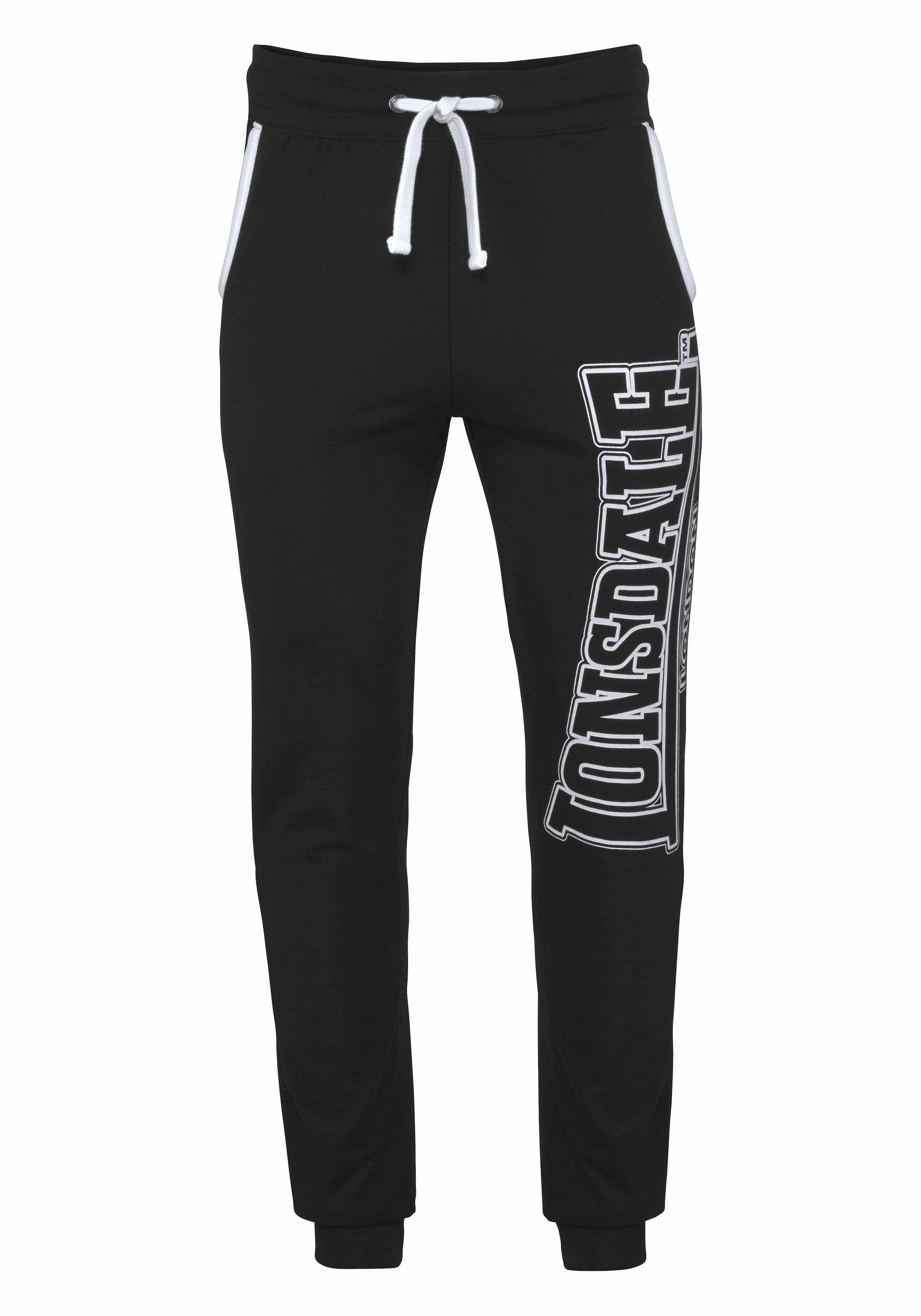 Lonsdale Jogginghose »MARLDON«