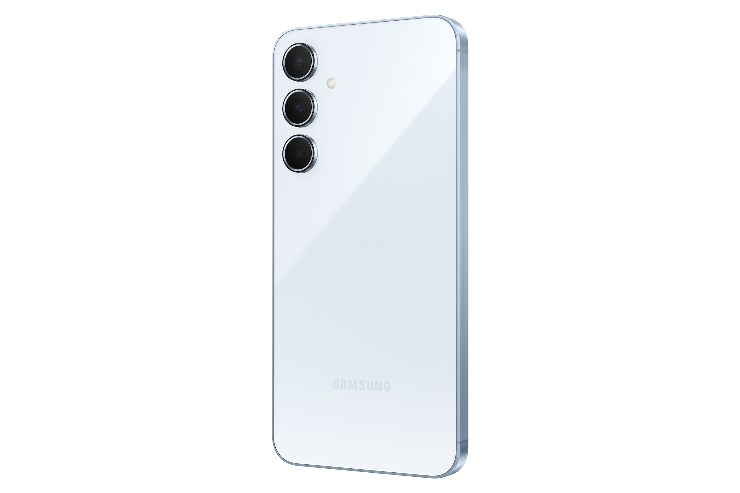 SAMSUNG Galaxy A55 5G, 128 GB, Awesome Iceblue