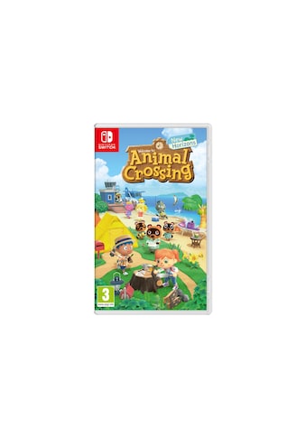 Nintendo Spielesoftware »Animal Crossing: New Horiz«, Nintendo Switch kaufen