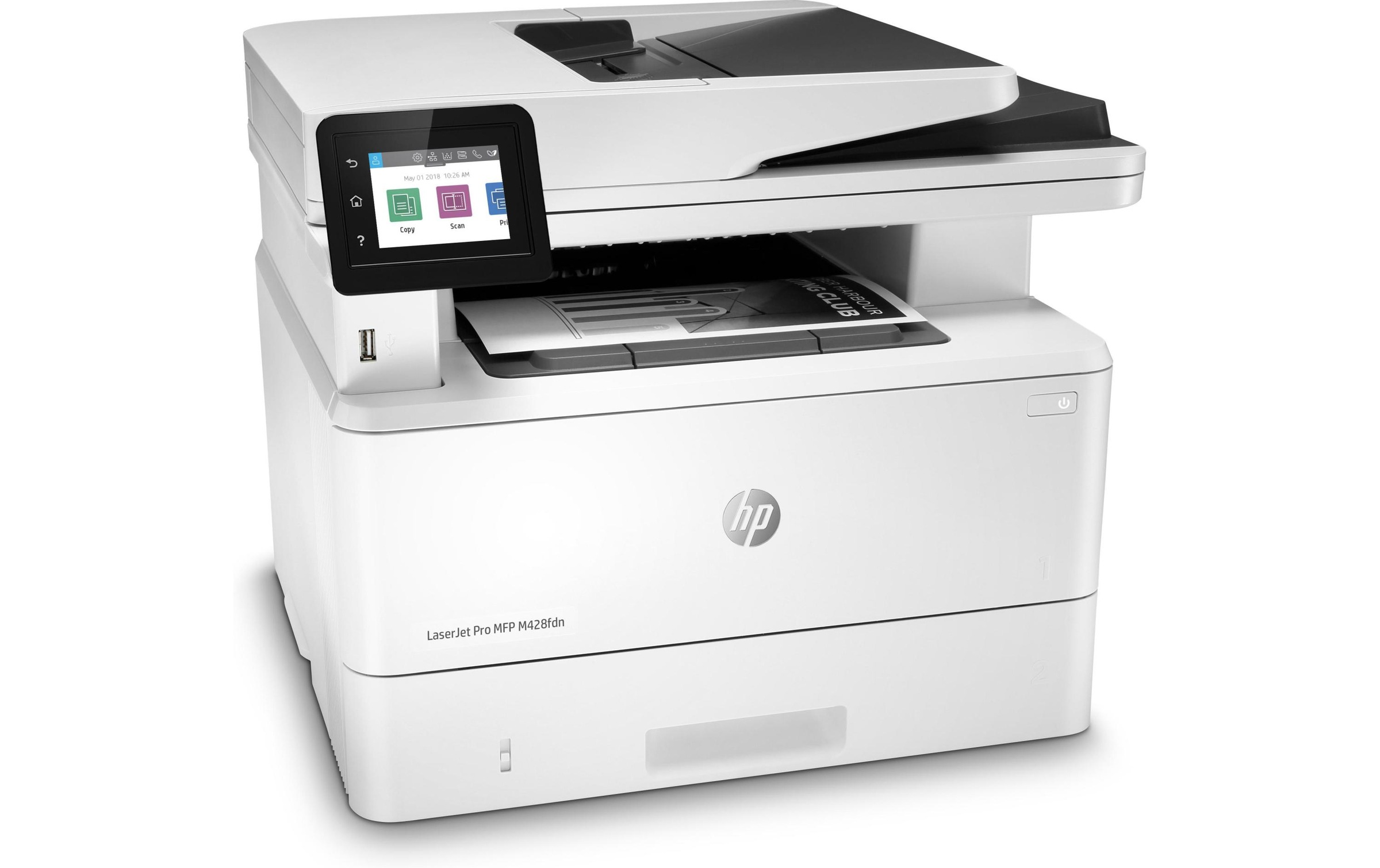 HP Multifunktionsdrucker