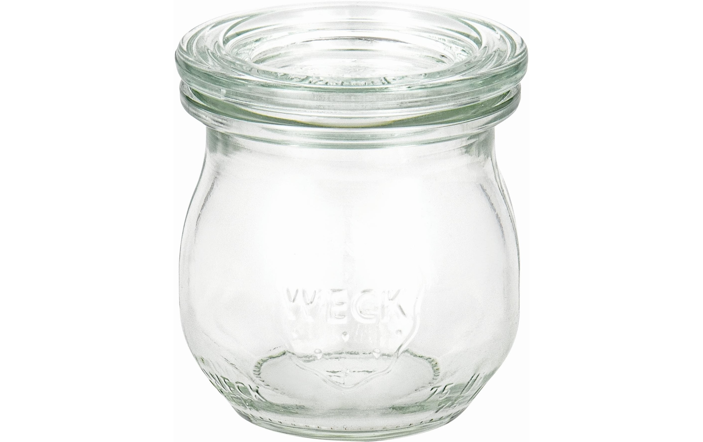 WECK Einmachglas »75 ml Weck-Gläser Tulpenform #788«, (- tlg.)