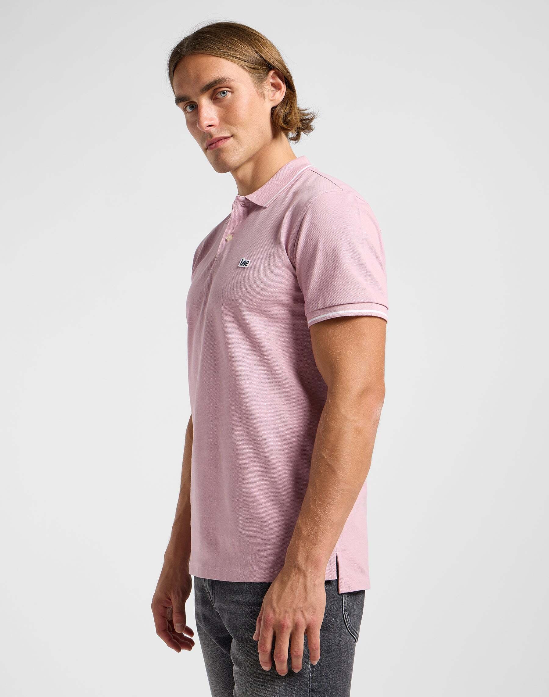 Lee® Poloshirt »LEE Polo Pique Polo«