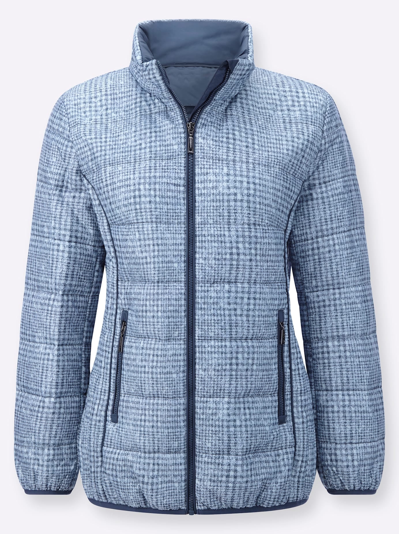 Casual Looks Steppjacke