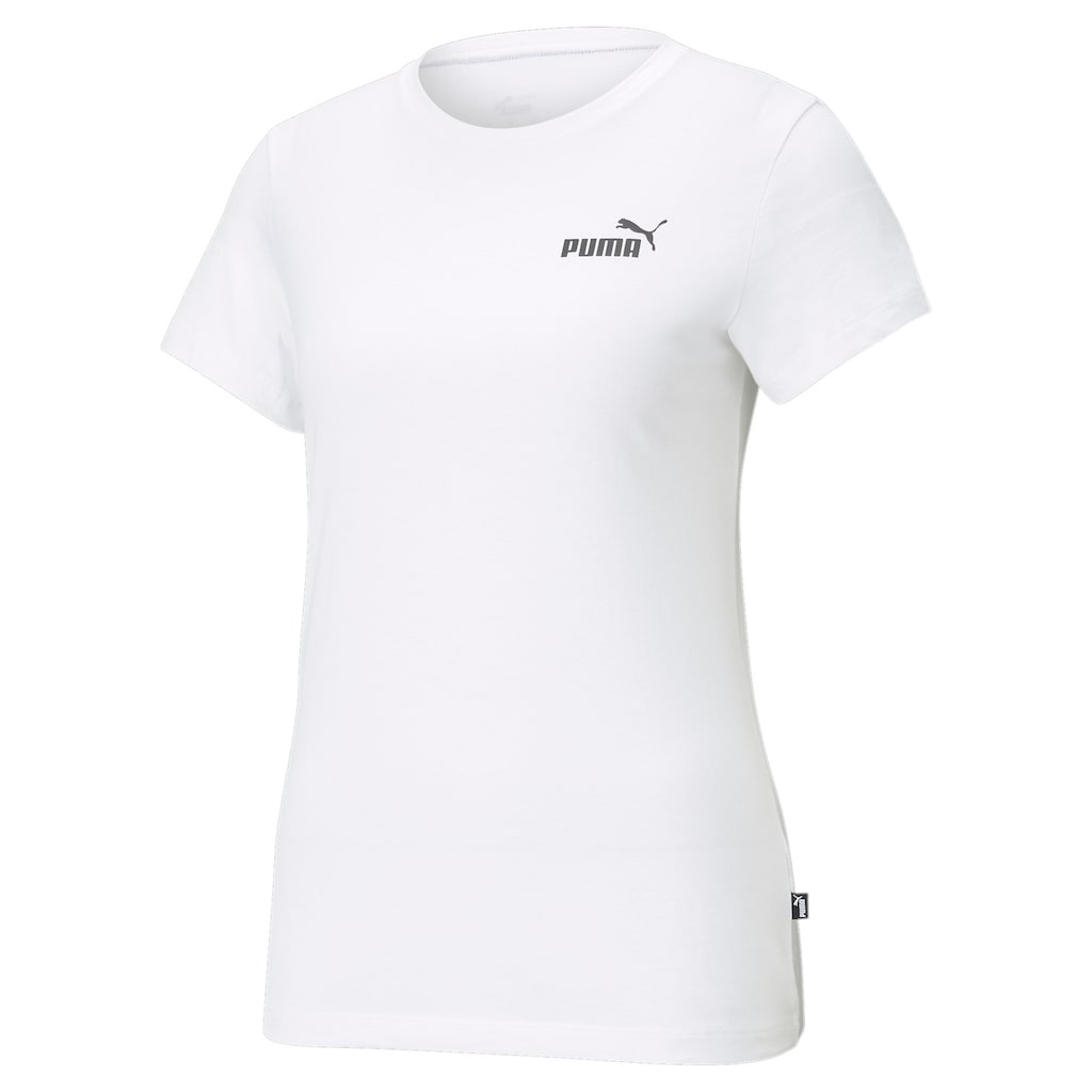 PUMA T-Shirt »ESS SMALL LOGO TEE«