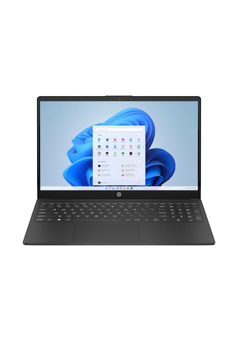 Convertible Notebook »HP Laptop 15-fd0318nz,15.6,FHD,Black«, / 15,6 Zoll, Intel