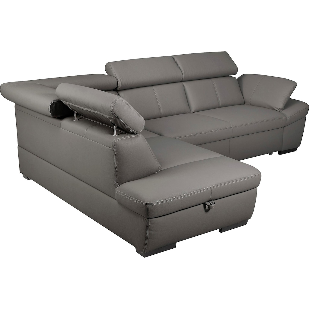 exxpo - sofa fashion Ecksofa »Salerno«