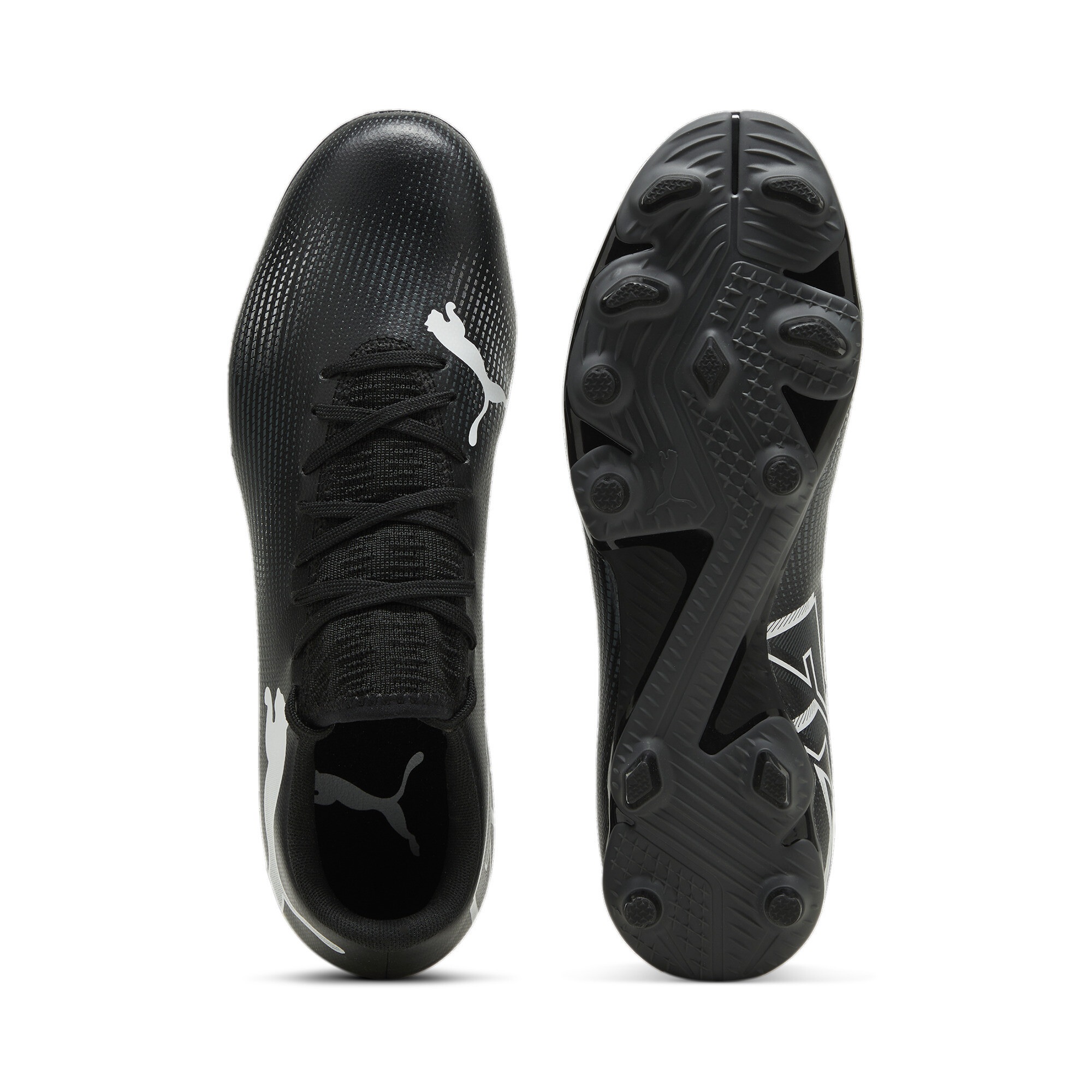 PUMA Fussballschuh »FUTURE 7 PLAY FG/AG«, für Rasenplätze
