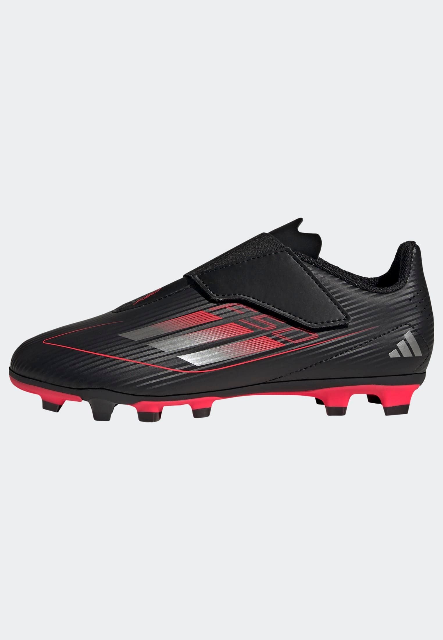 adidas Performance Fussballschuh »F50 CLUB HOOK-AND-LOOP KIDS FG/MG«