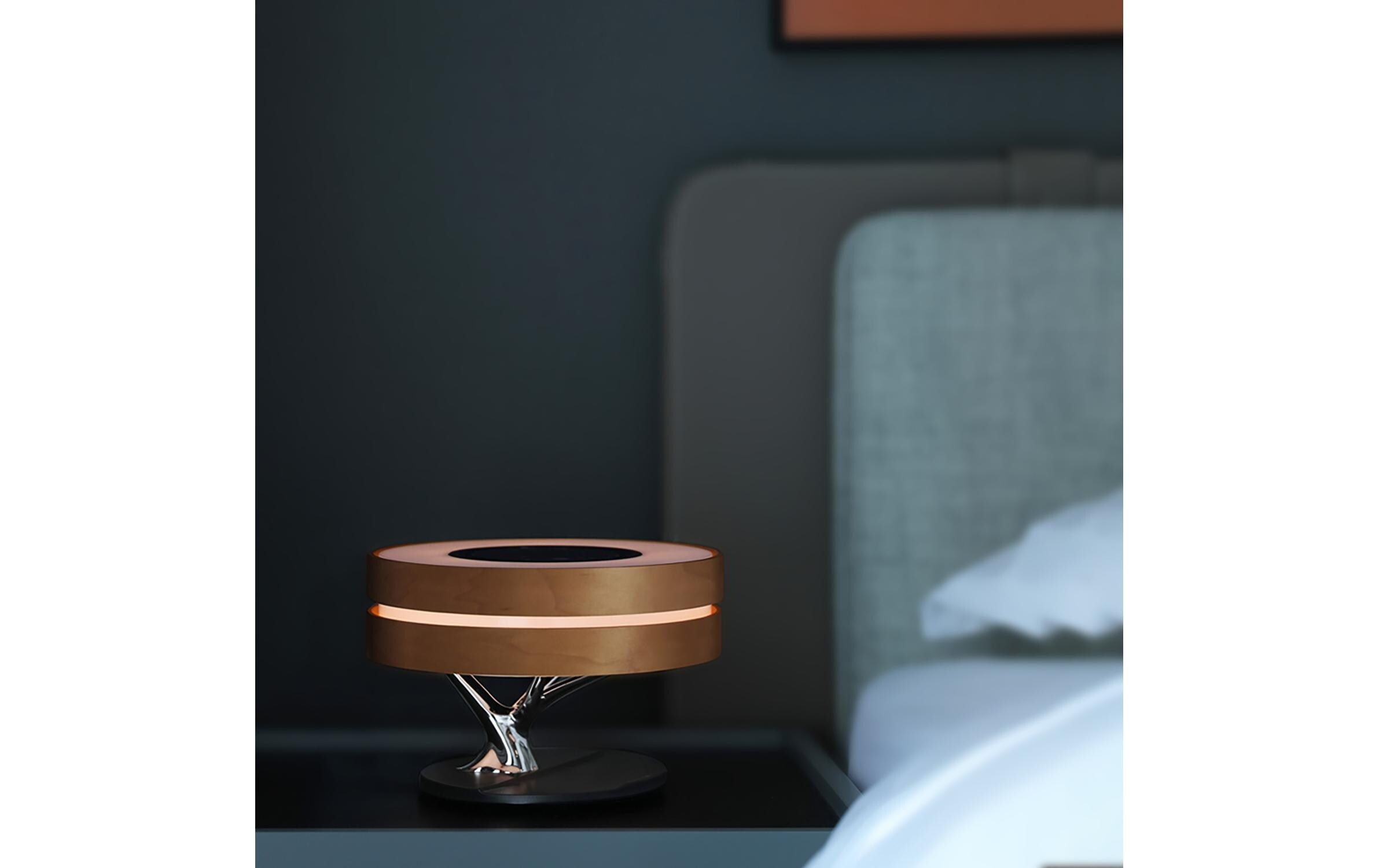 4smarts Tischleuchte »Smart-Bonsai«