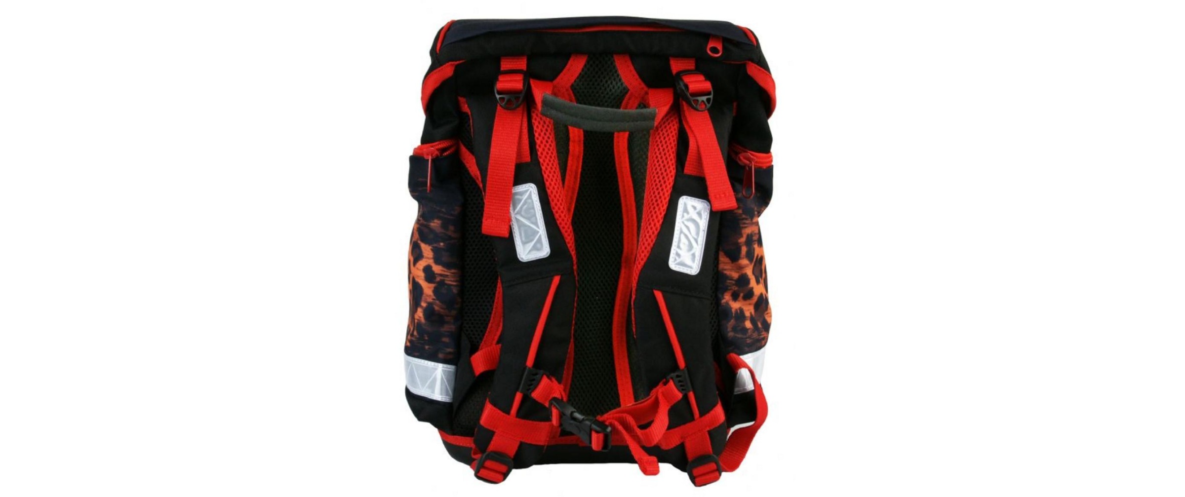 Schulrucksack »Joy-Bag The wild one«