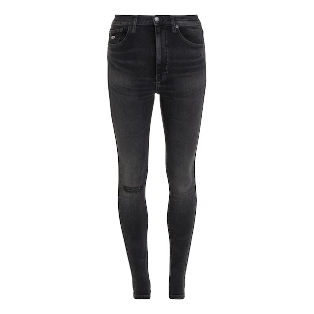 Tommy Jeans Skinny-fit-Jeans »Sylvia«, mit Tommy Jeans Markenlabel & Badge  online bestellen bei Jelmoli-Versand Schweiz