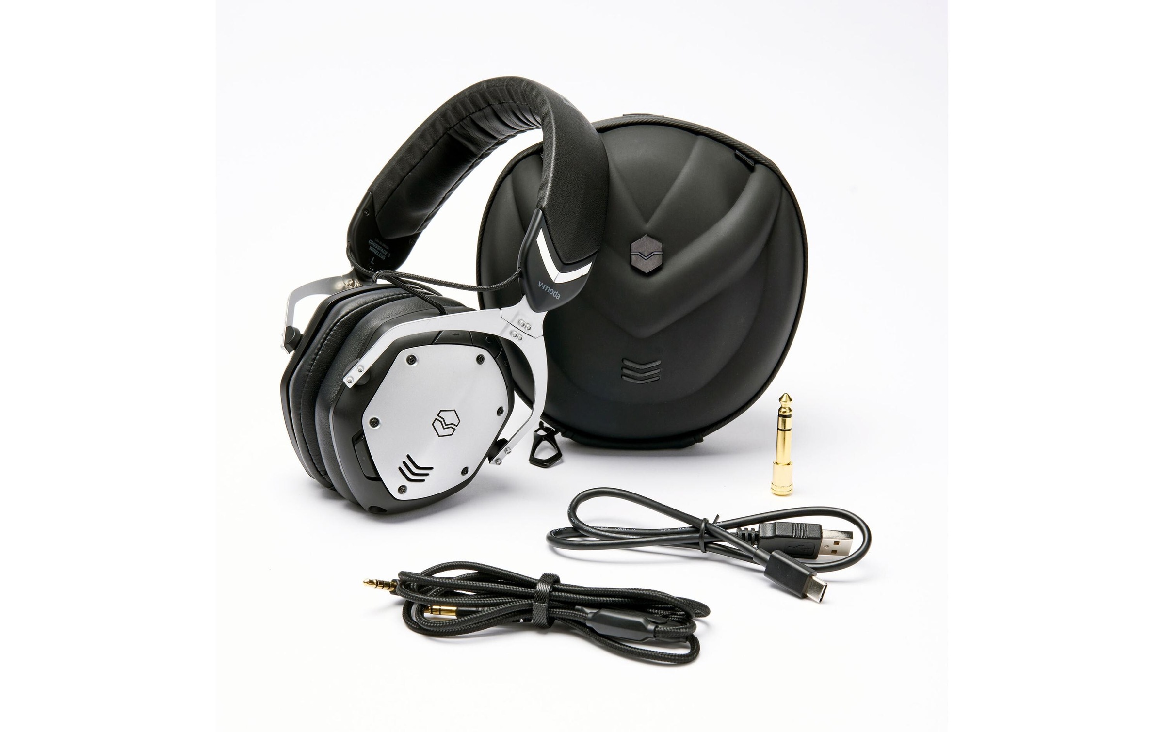 Over-Ear-Kopfhörer »V-MODA Crossfade 3 Wireless«, Active Noise Cancelling (ANC)
