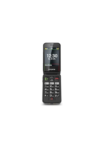 Smartphone »SIMPLICITYglam V227«, Weiss, 7,08 cm/2,8 Zoll, 4 GB Speicherplatz