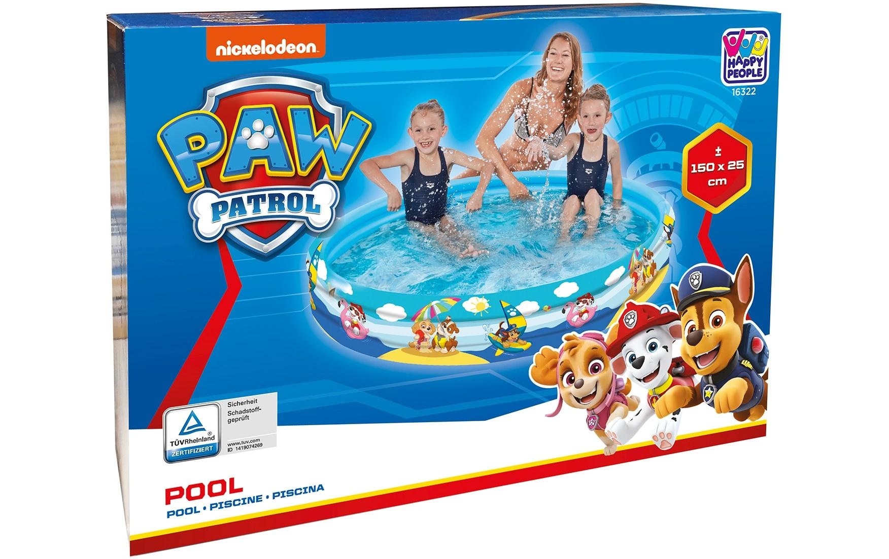 Happy People Planschbecken »Paw Patrol«