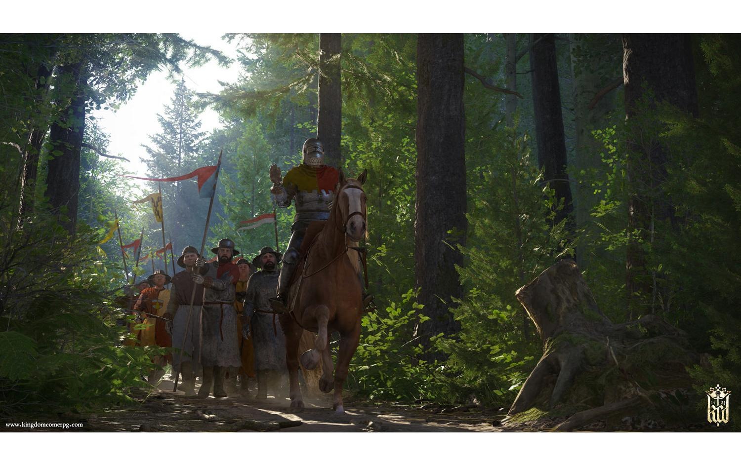 Deep Silver Spielesoftware »Kingdom Come Deliverance Special Edition«, Xbox One, Special Edition