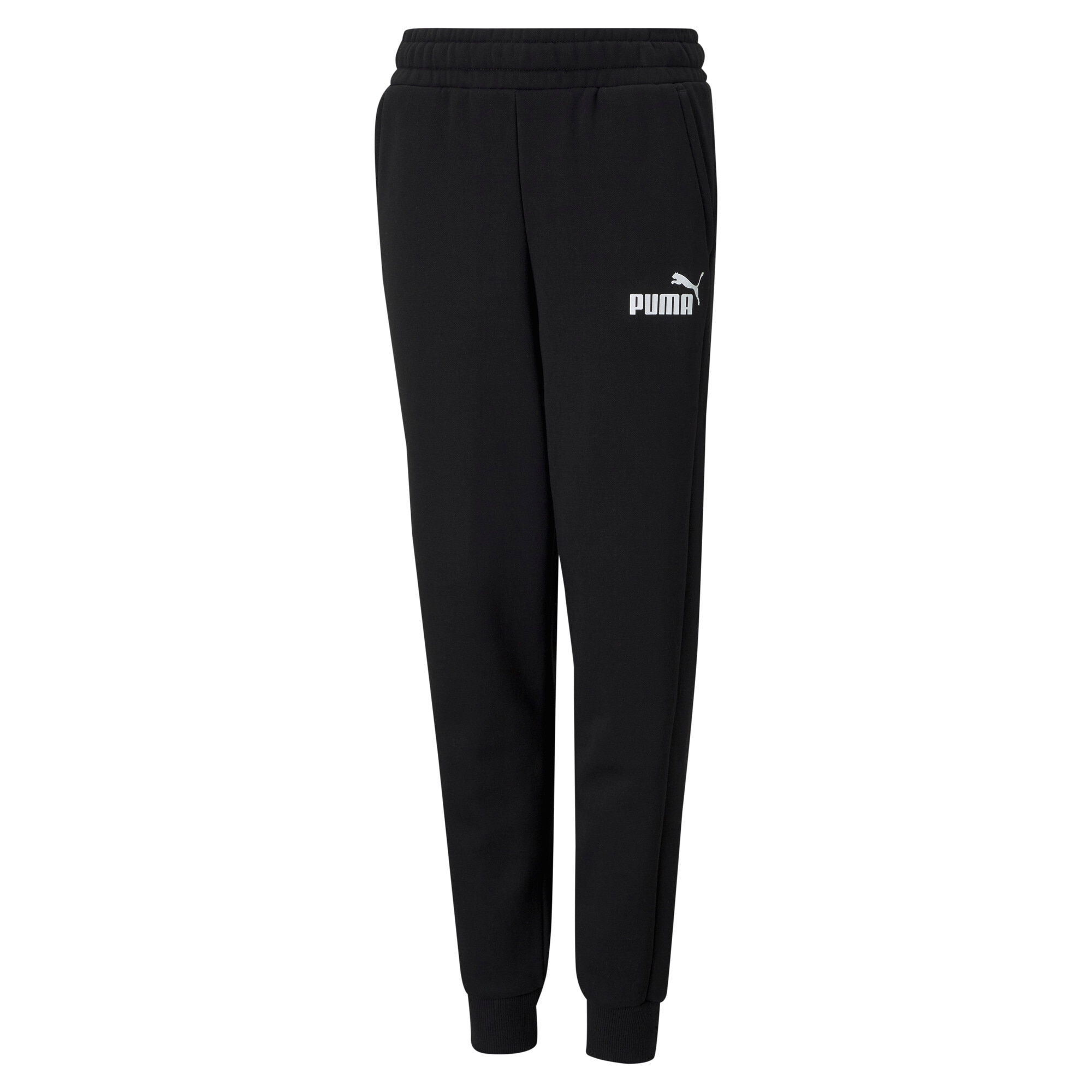 PUMA Trainingshose »ESS LOGO PANTS TR CL B«