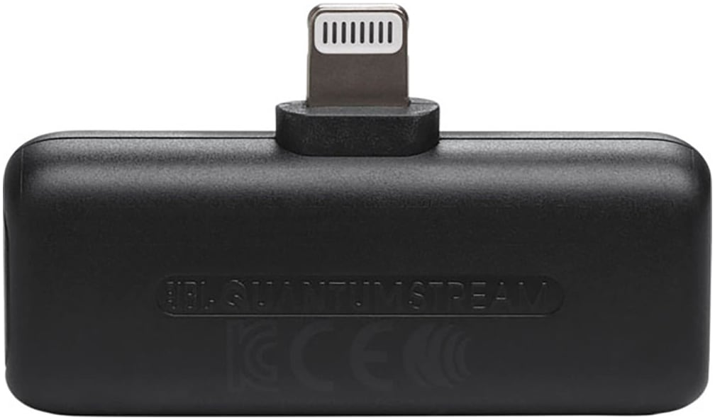 JBL Streaming-Mikrofon »Quantum Stream Wireless Lightning«