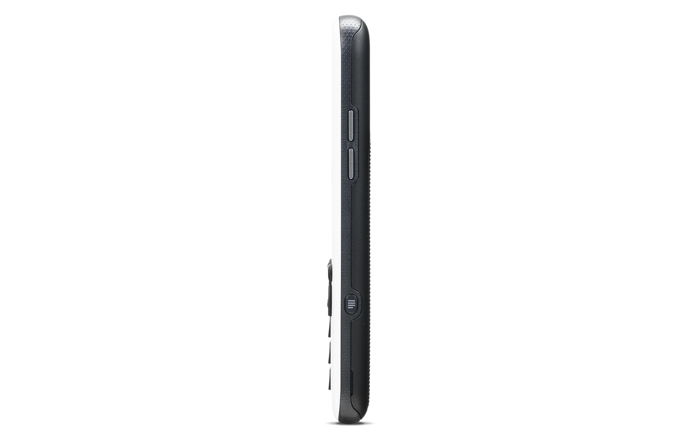 Doro Seniorenhandy »780X«, weiss/schwarz, 7,11 cm/2,8 Zoll, 128 GB Speicherplatz