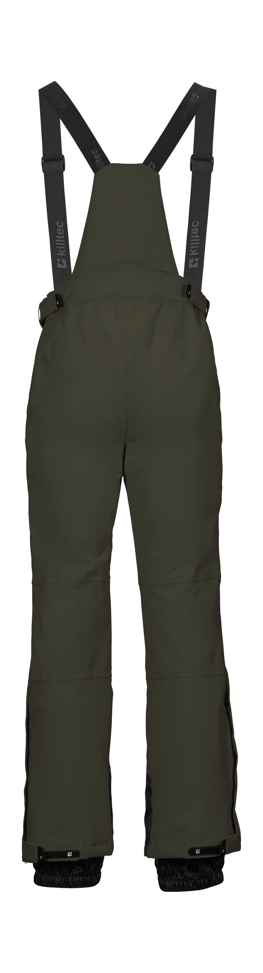 Killtec Skihose »Enosh«, Wasser- und winddicht, atmungsaktiv, verstellbare Taille, Kantenschutz