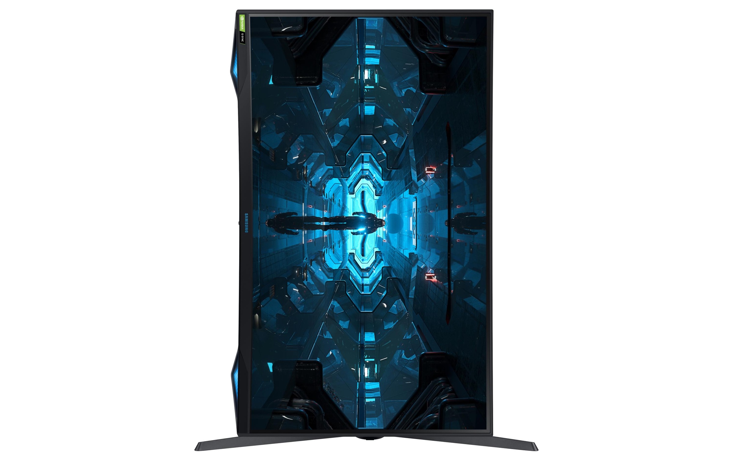 Samsung Gaming-Monitor »Odyssey G7 LC32G75T«, 79,70 cm/31,5 Zoll, 2560 x 1440 px, WQHD, 1 ms Reaktionszeit, 240 Hz