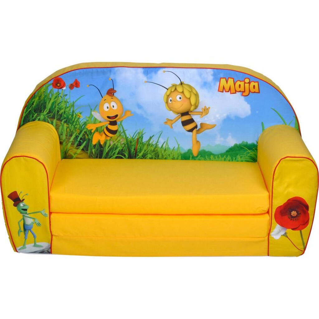 Knorrtoys® Sofa »Kinder Biene Maja«